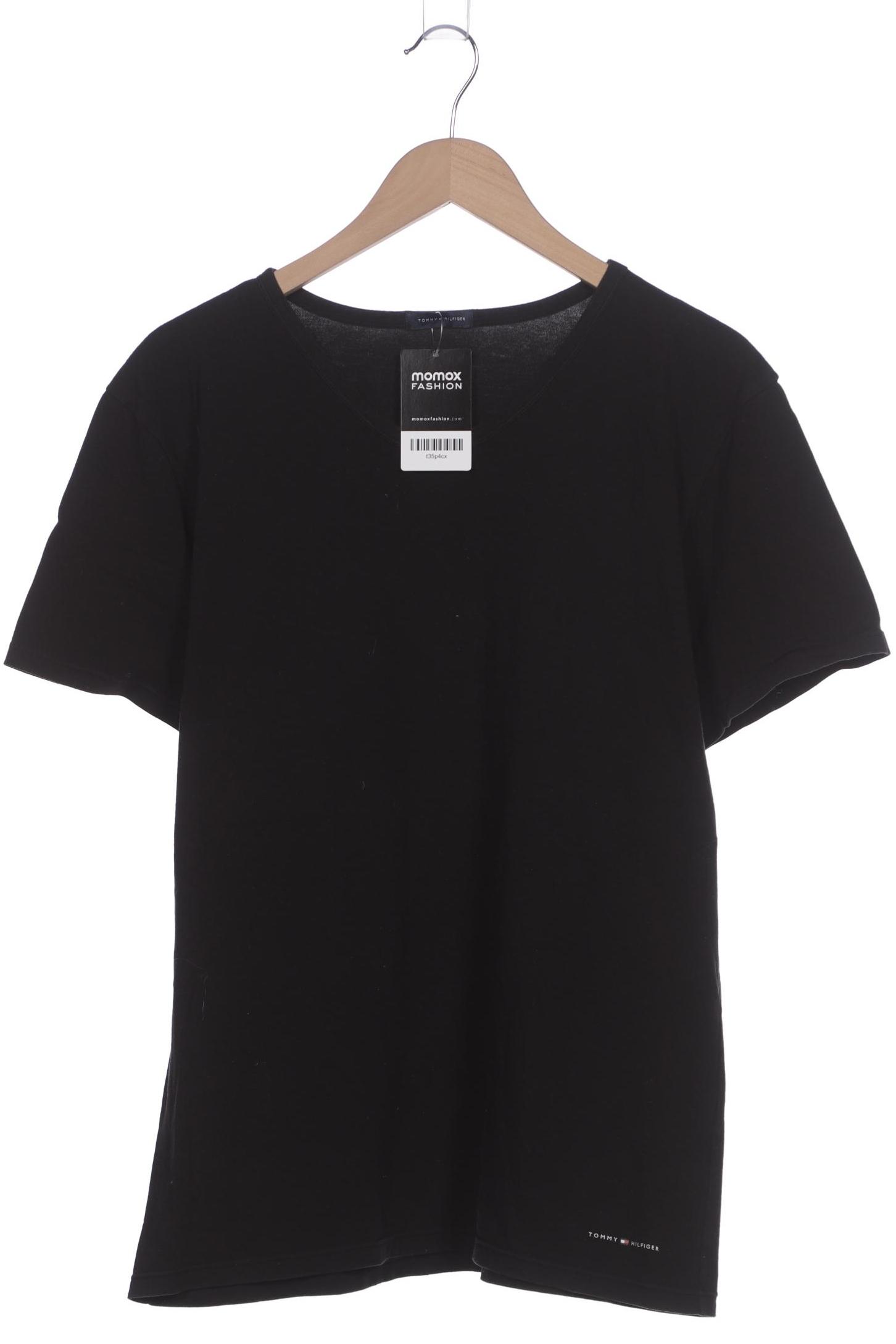

Tommy Hilfiger Herren T-Shirt, schwarz, Gr. 56