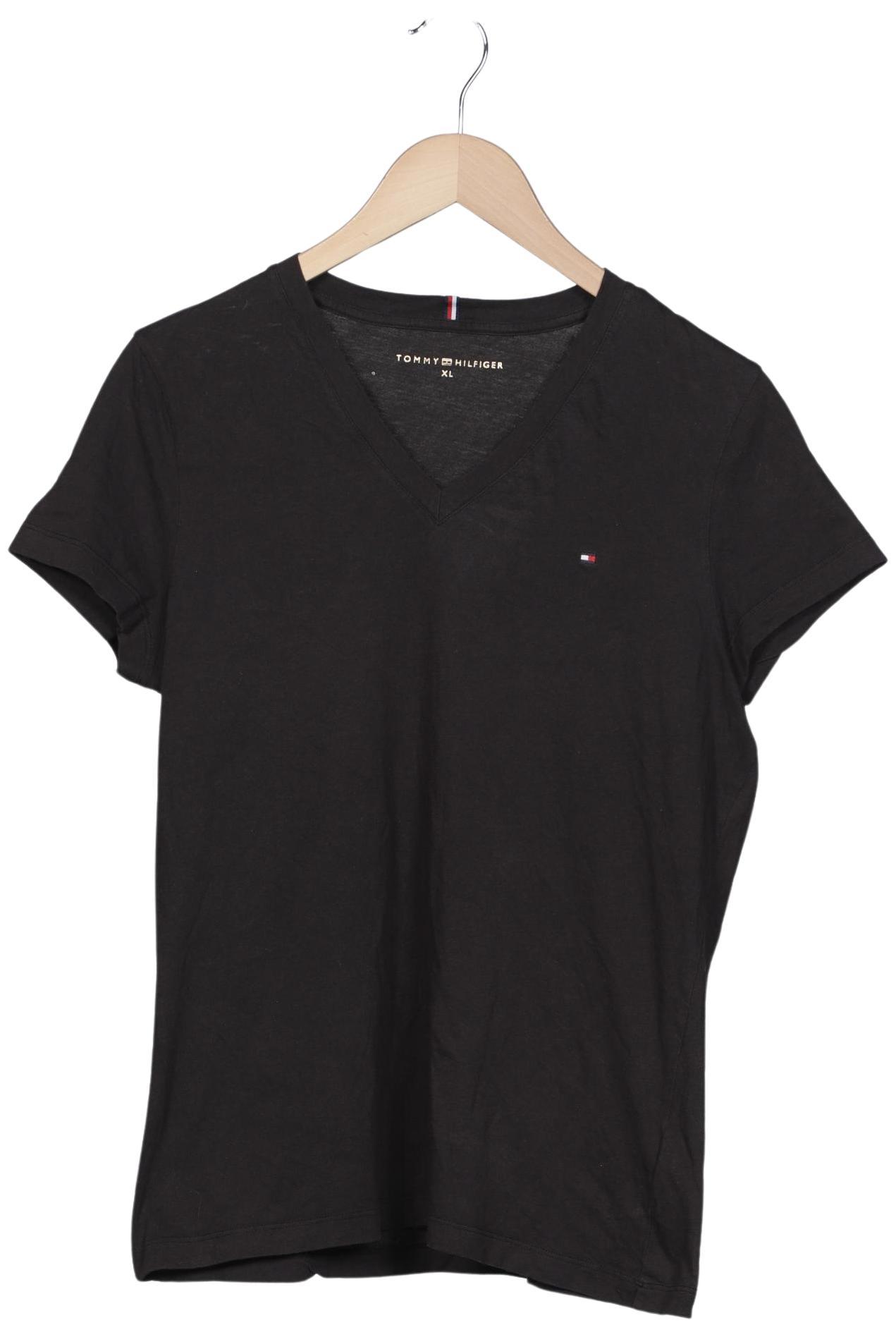 

Tommy Hilfiger Herren T-Shirt, schwarz, Gr. 54