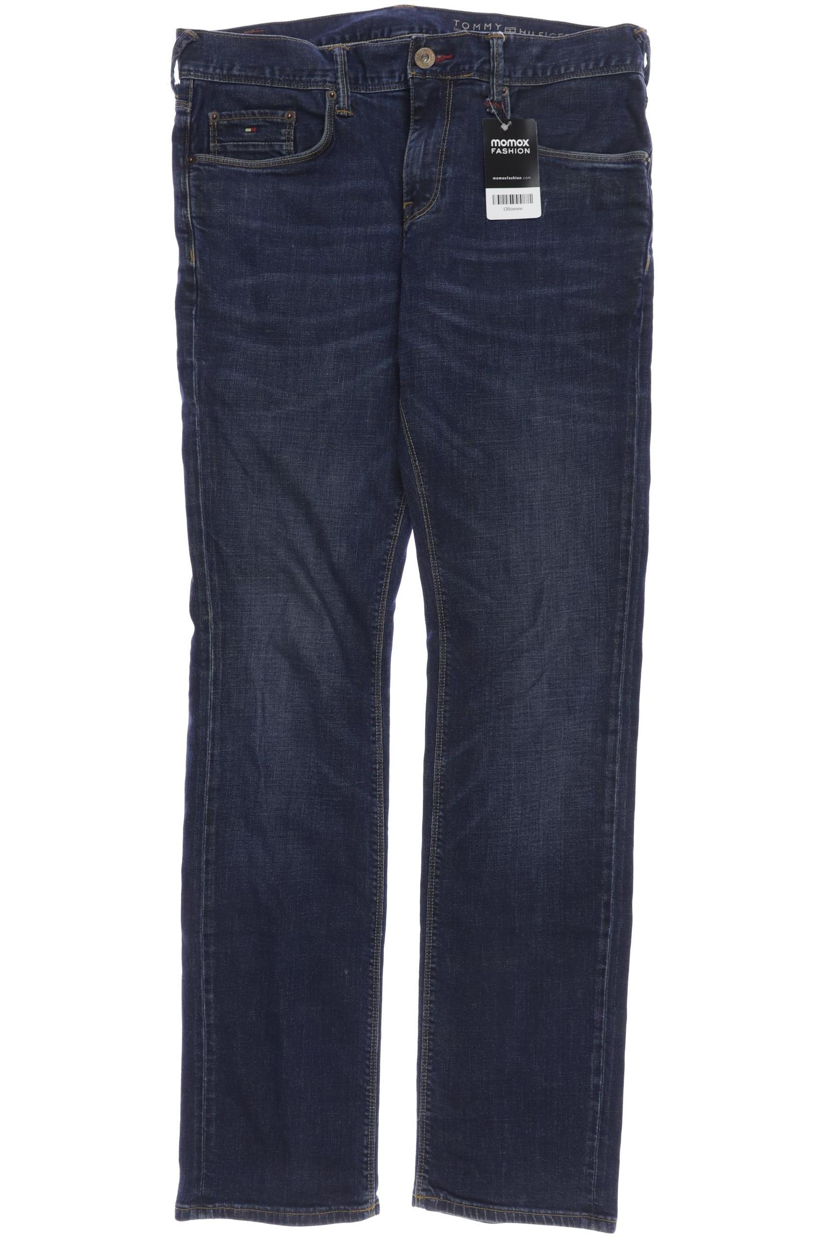 

Tommy Hilfiger Herren Jeans, marineblau, Gr. 33