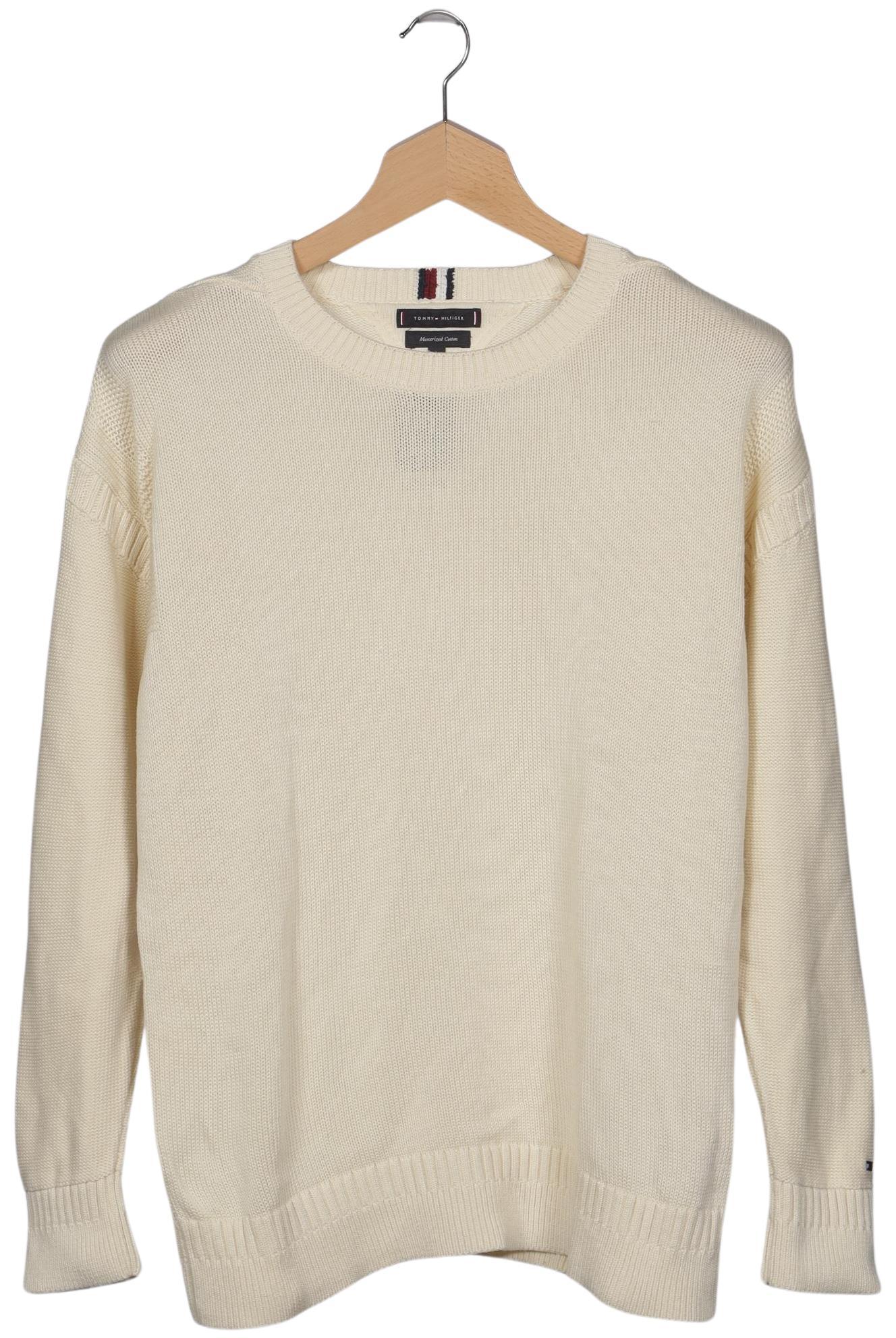 

Tommy Hilfiger Herren Pullover, cremeweiß, Gr. 52
