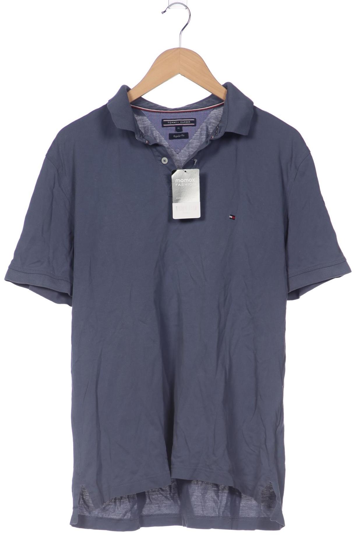 

Tommy Hilfiger Herren Poloshirt, blau, Gr. 54