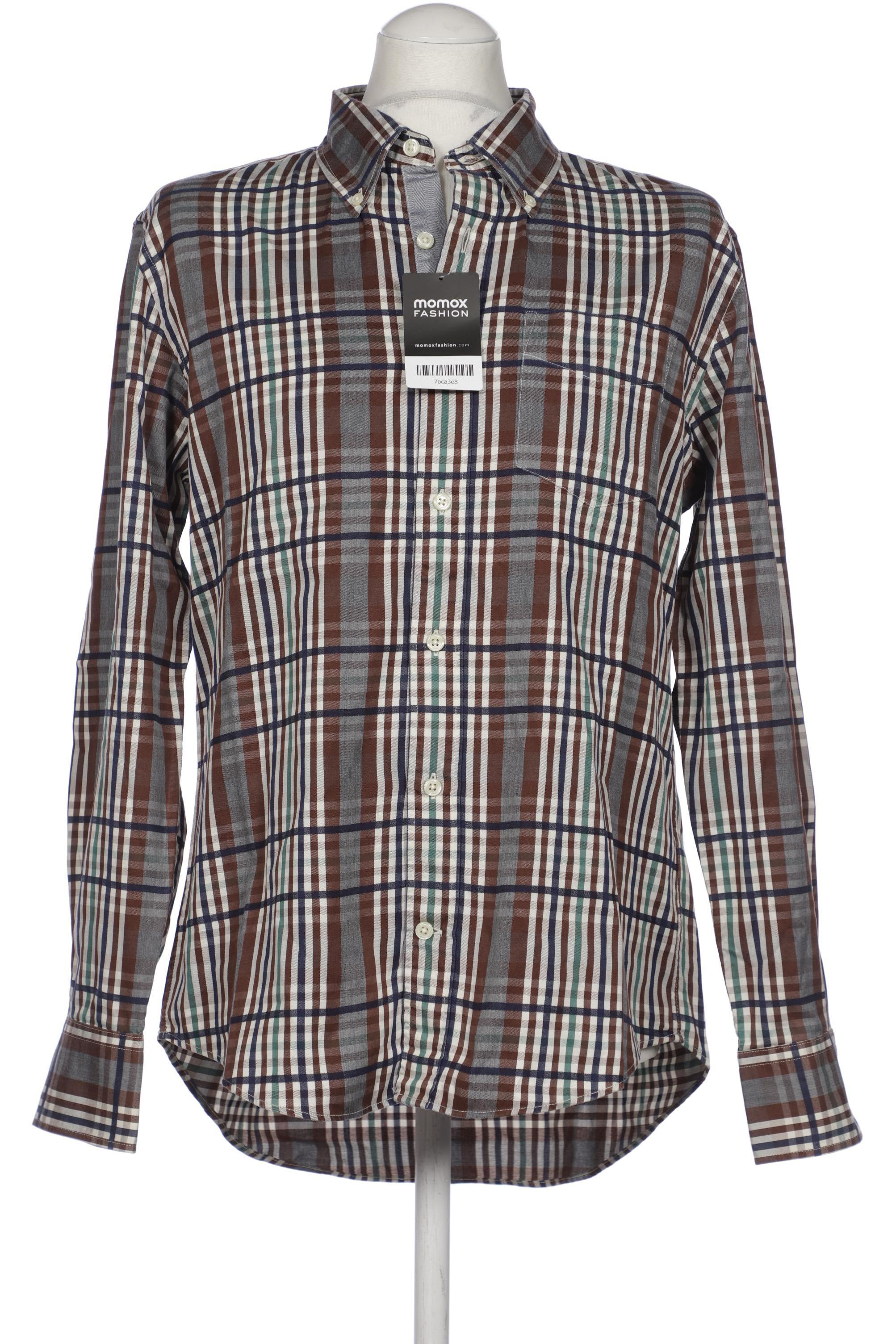 

Tommy Hilfiger Herren Hemd, braun