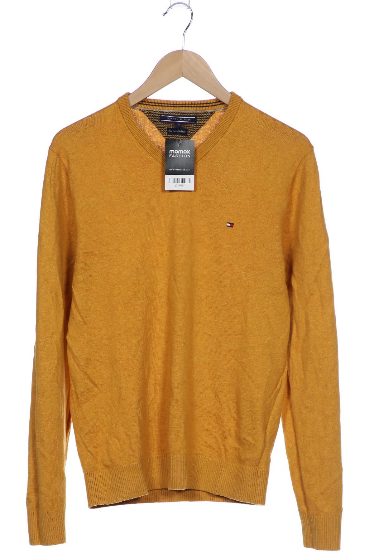 

Tommy Hilfiger Herren Pullover, gelb, Gr. 48