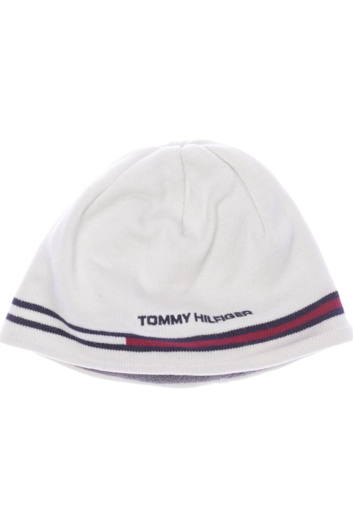 

Tommy Hilfiger Herren Hut/Mütze, weiß, Gr. uni