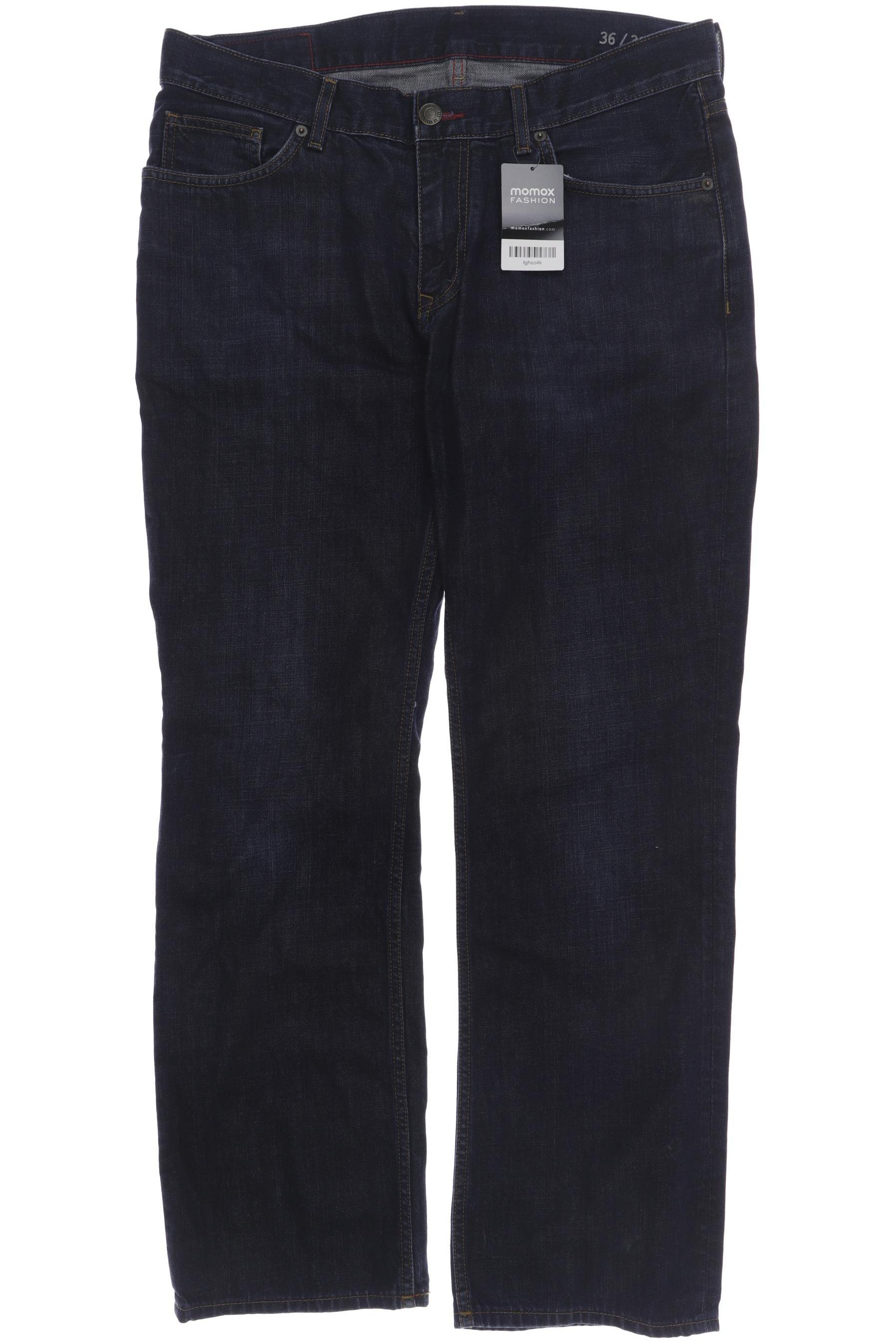 

Tommy Hilfiger Herren Jeans, marineblau