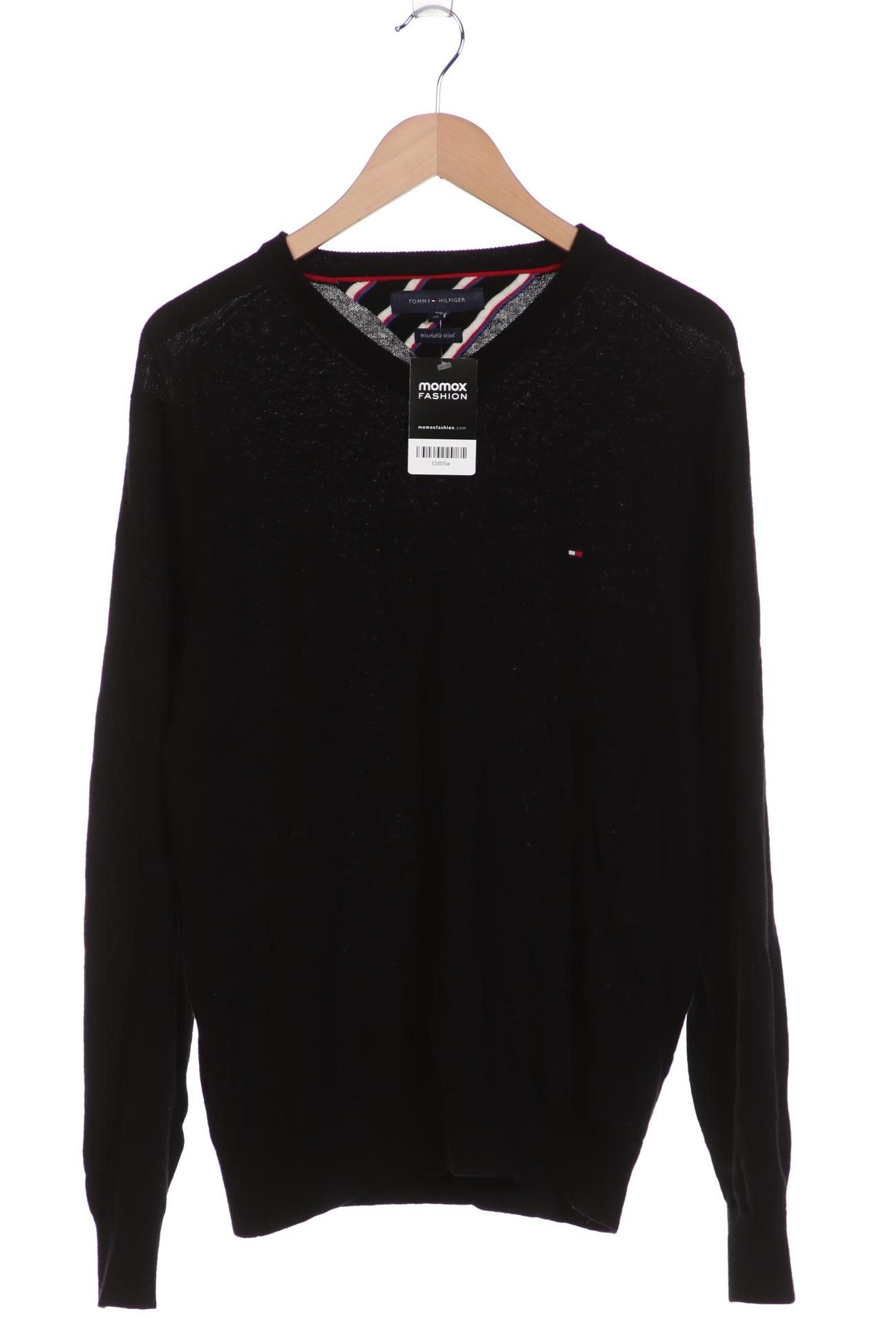 

Tommy Hilfiger Herren Pullover, schwarz, Gr. 54