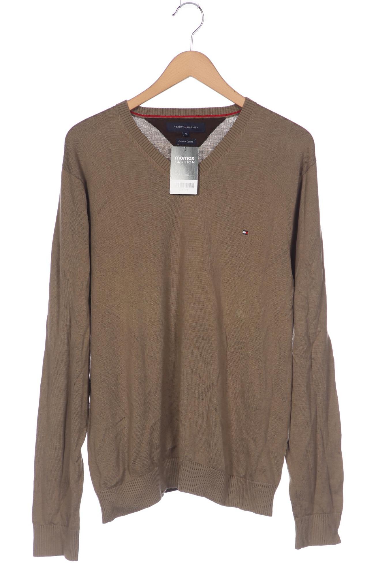 

Tommy Hilfiger Herren Pullover, beige, Gr. 54