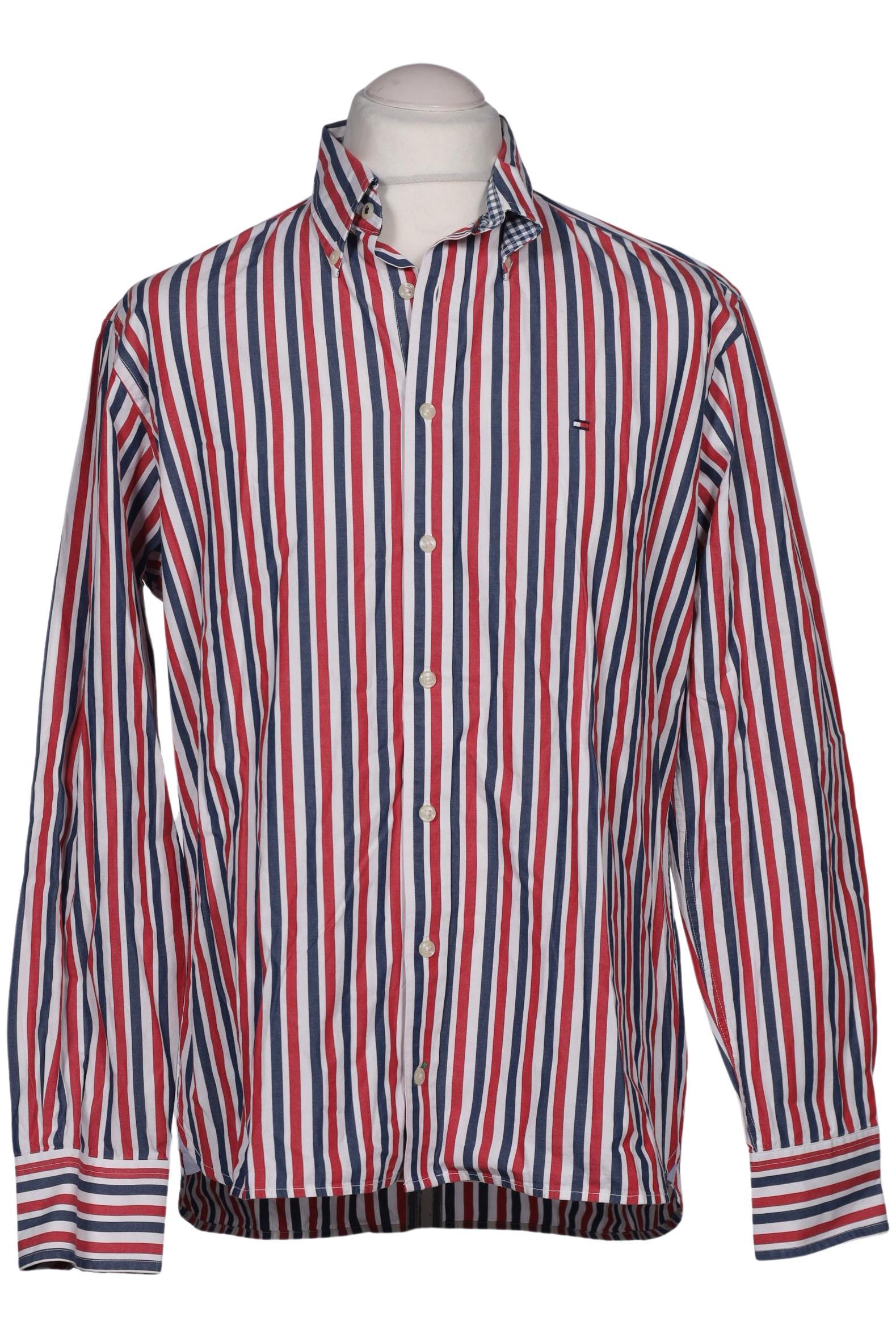

Tommy Hilfiger Herren Hemd, rot, Gr. 52