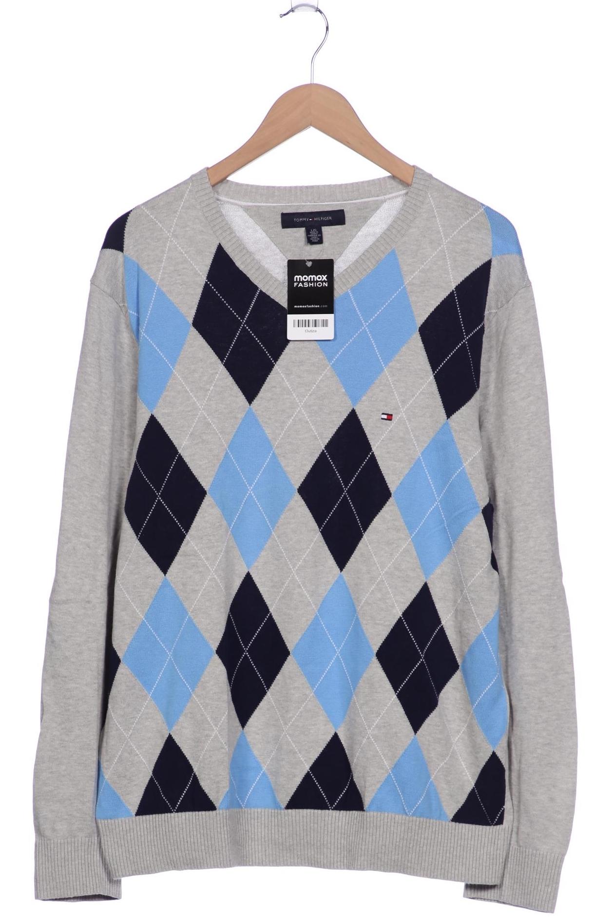 

Tommy Hilfiger Herren Pullover, grau, Gr. 52