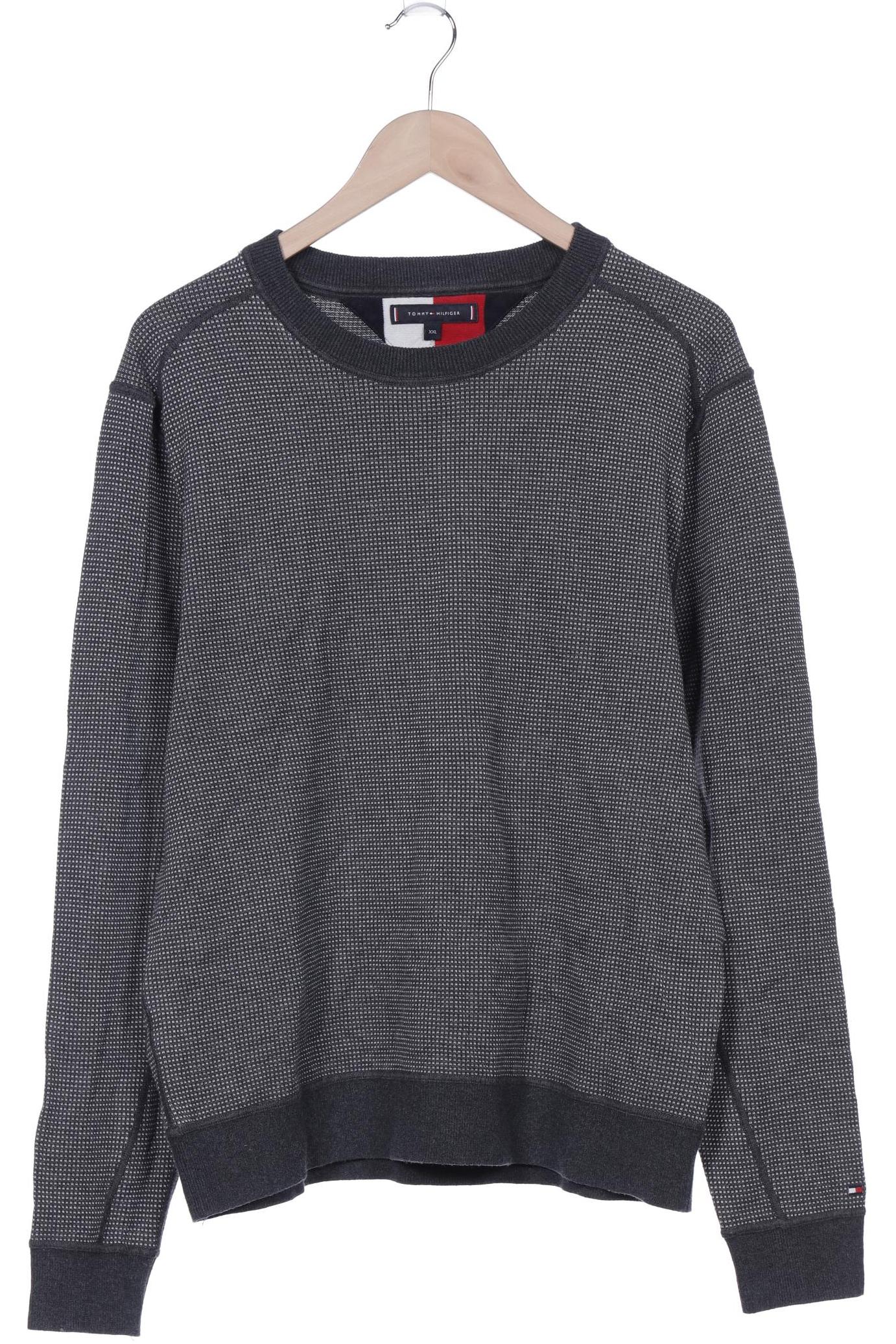 

Tommy Hilfiger Herren Pullover, grau, Gr. 56