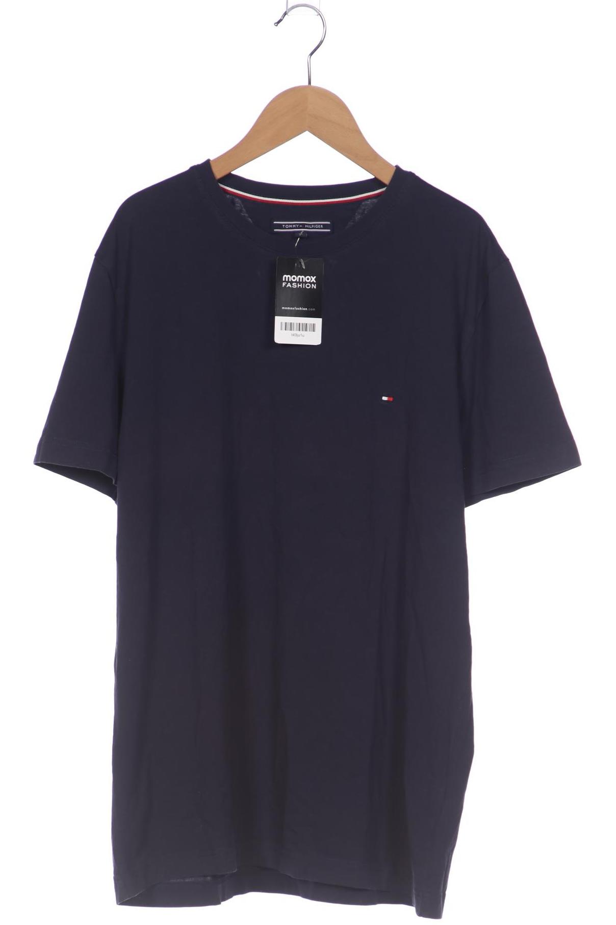 

Tommy Hilfiger Herren T-Shirt, marineblau, Gr. 54