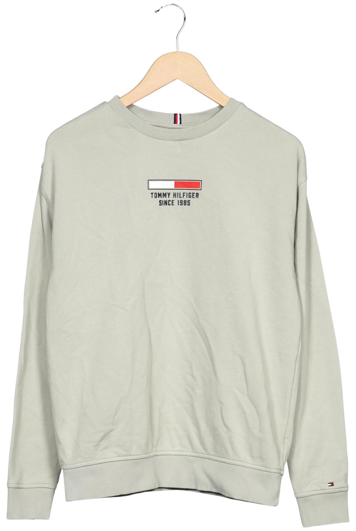 

Tommy Hilfiger Herren Sweatshirt, hellgrün, Gr. 52