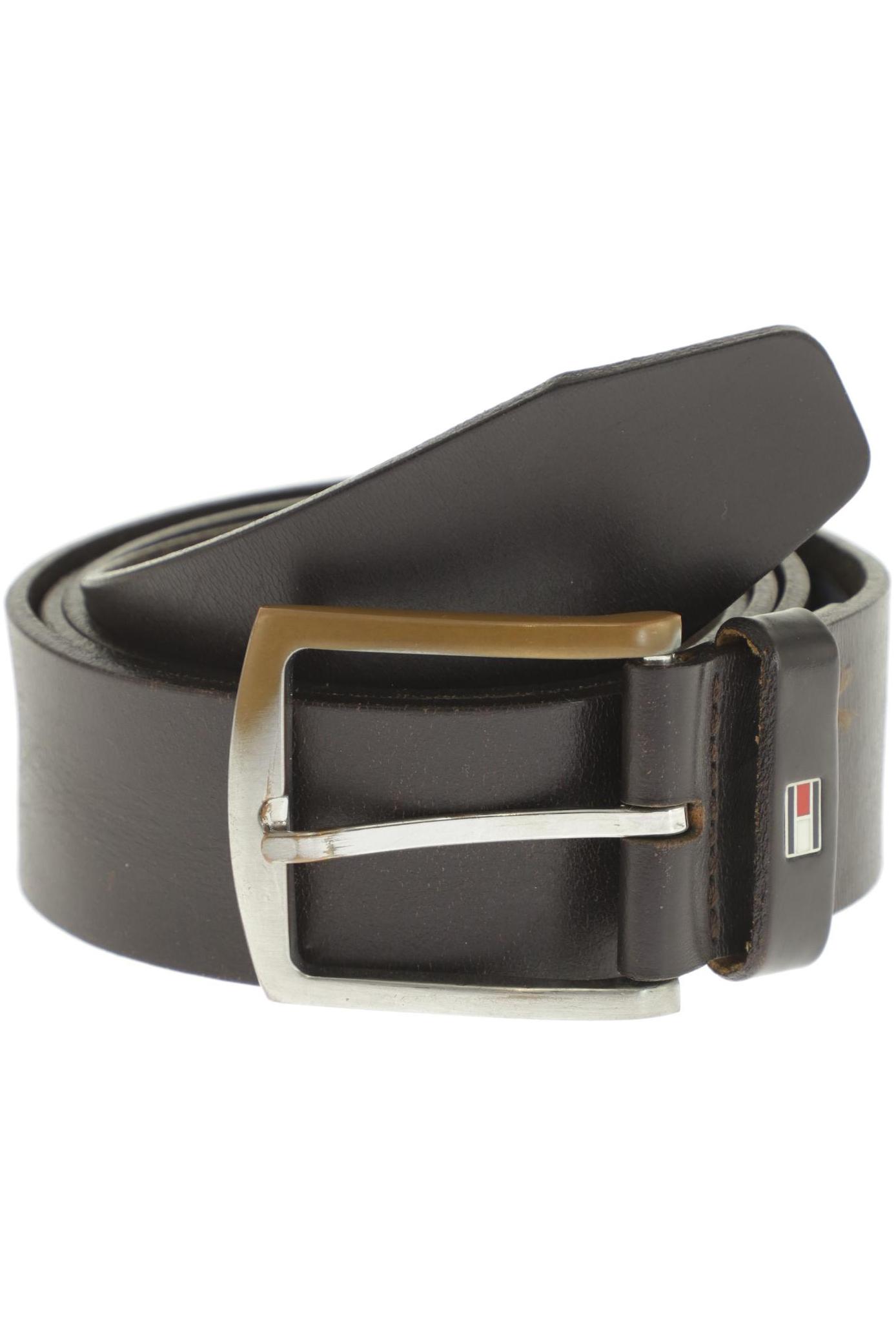 

Tommy Hilfiger Herren Gürtel, braun