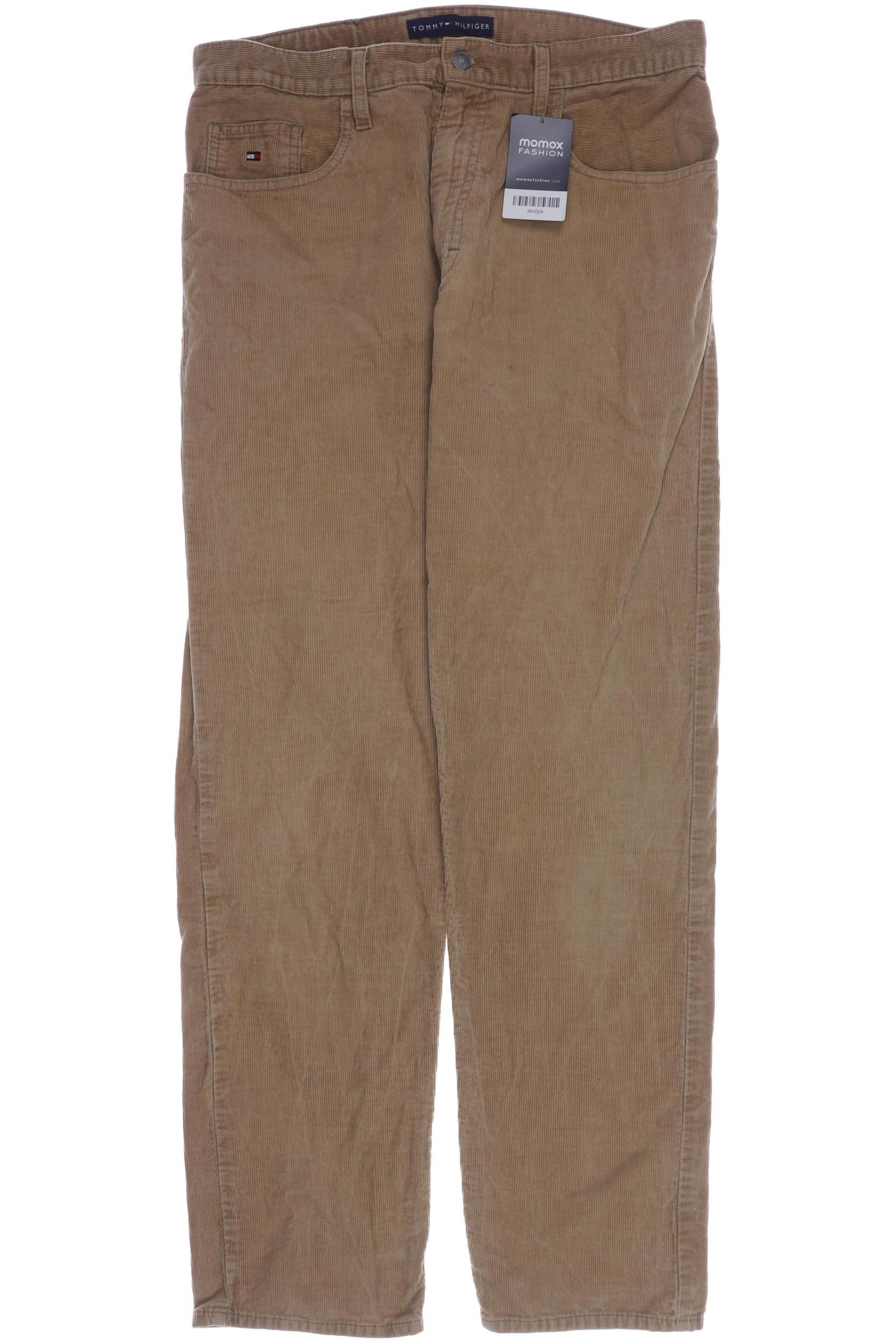 

Tommy Hilfiger Herren Stoffhose, braun