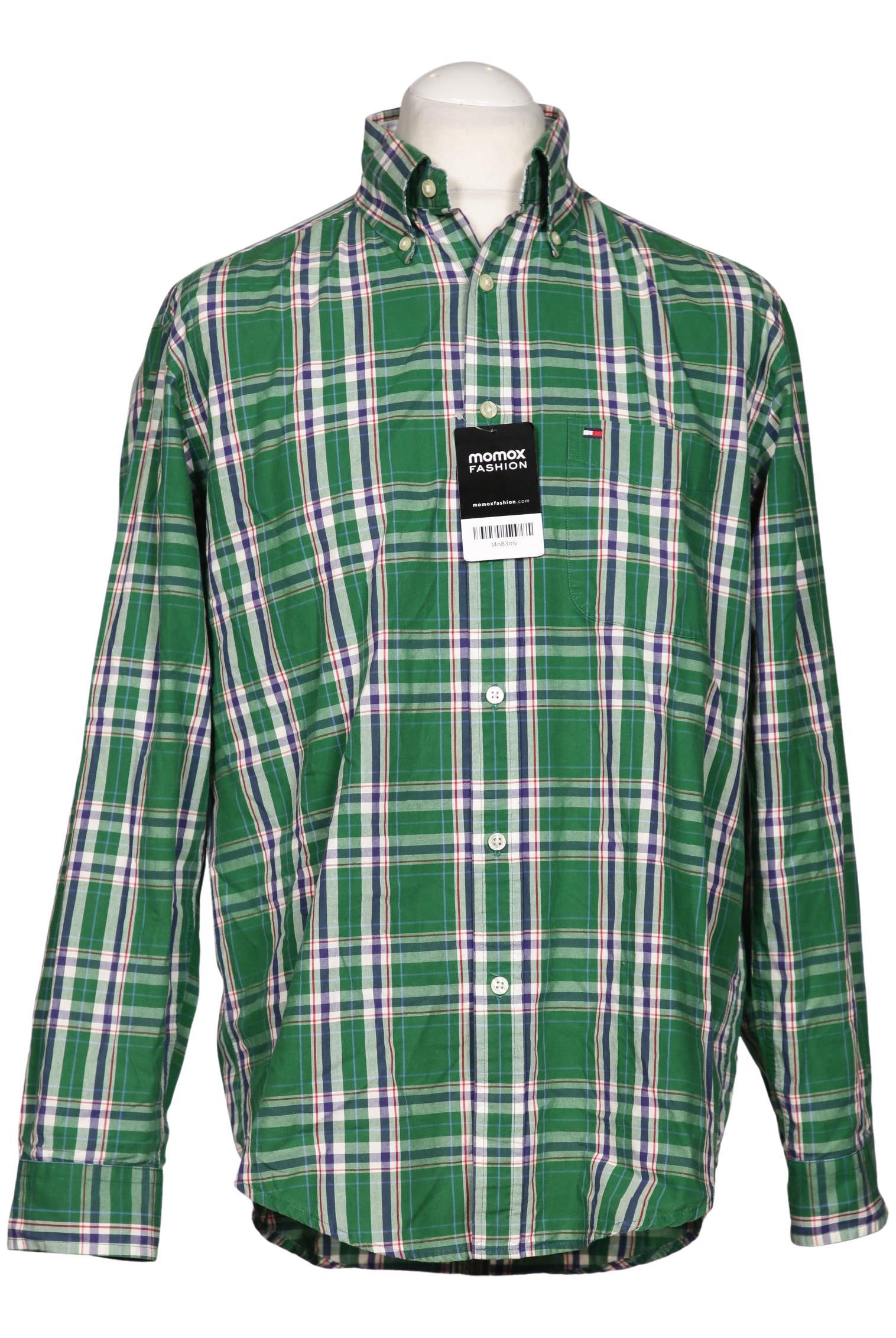 

Tommy Hilfiger Herren Hemd, mehrfarbig, Gr. 48