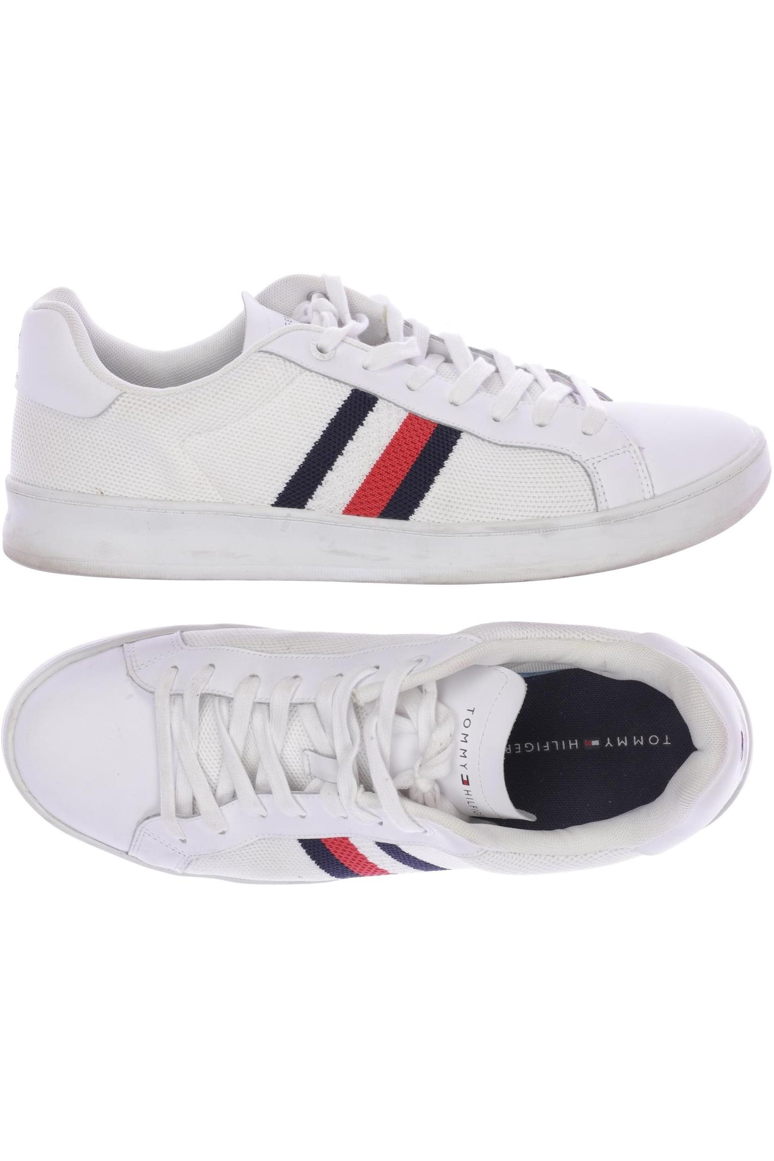 

Tommy Hilfiger Herren Sneakers, weiß, Gr. 43
