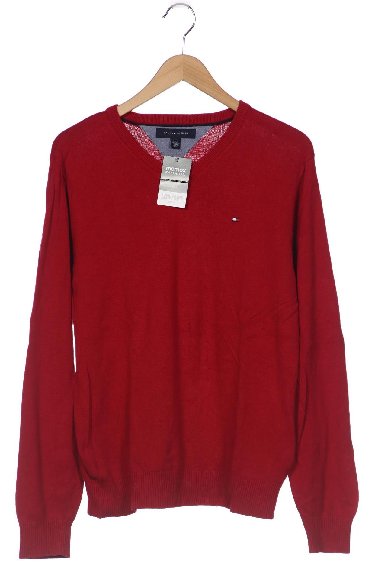 

Tommy Hilfiger Herren Pullover, rot