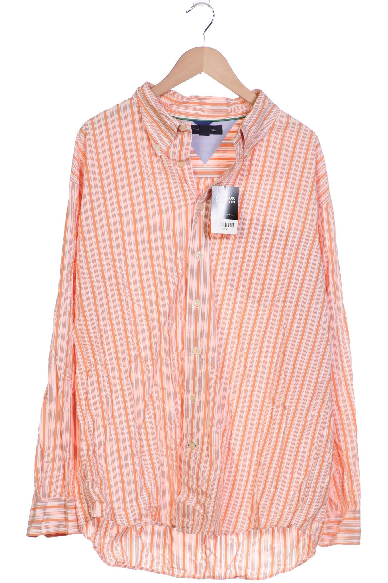 

Tommy Hilfiger Herren Hemd, orange, Gr. 56
