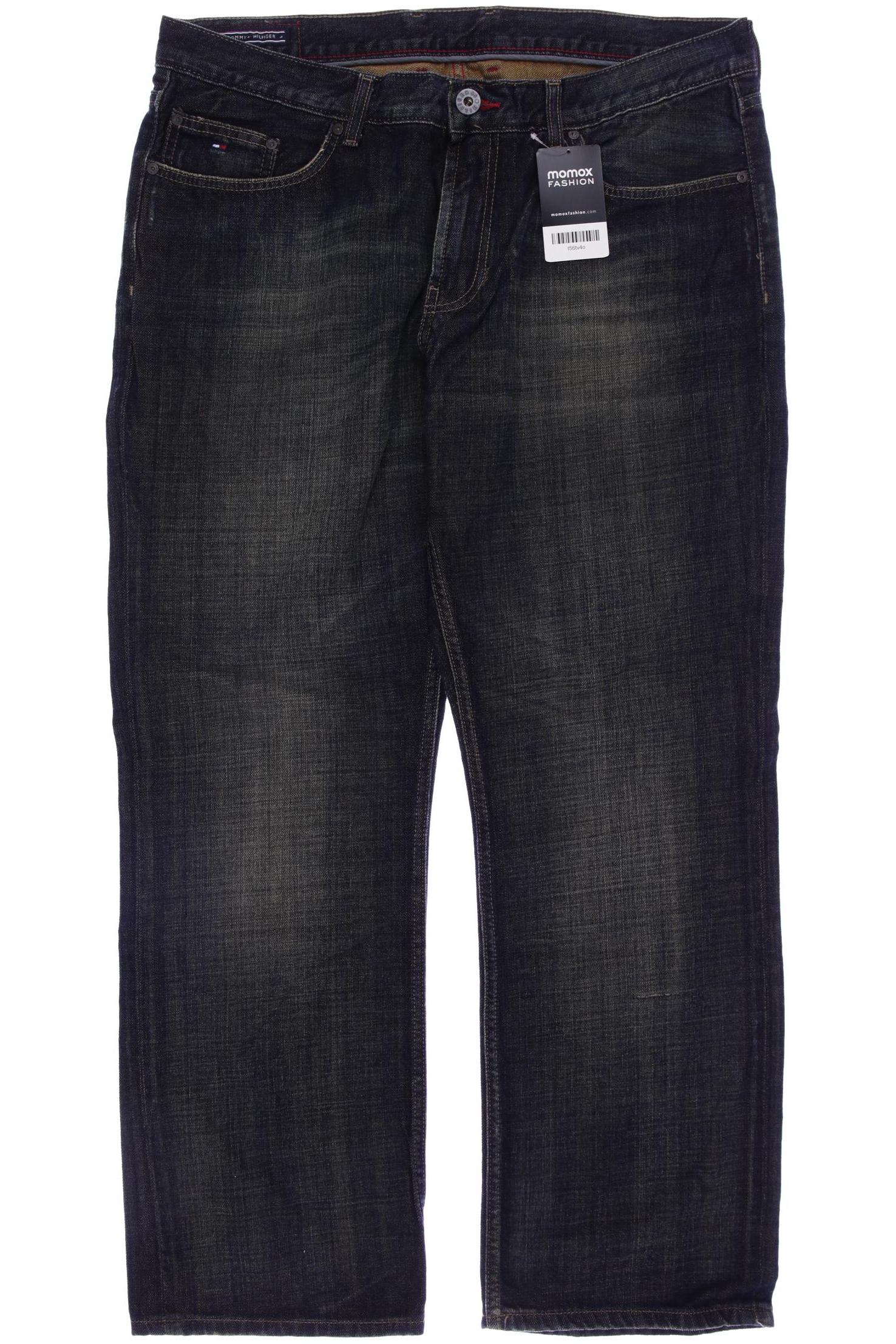 

Tommy Hilfiger Herren Jeans, marineblau