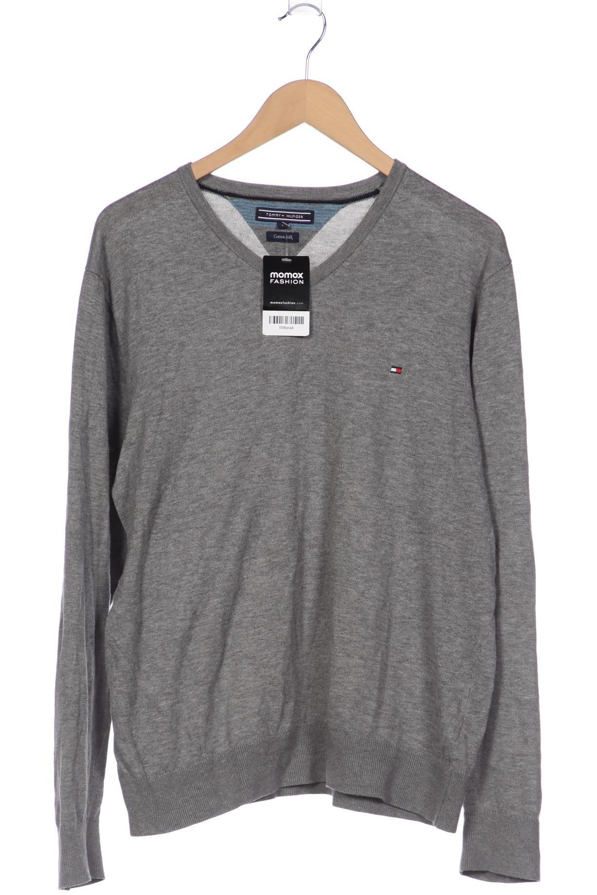 

Tommy Hilfiger Herren Pullover, grau