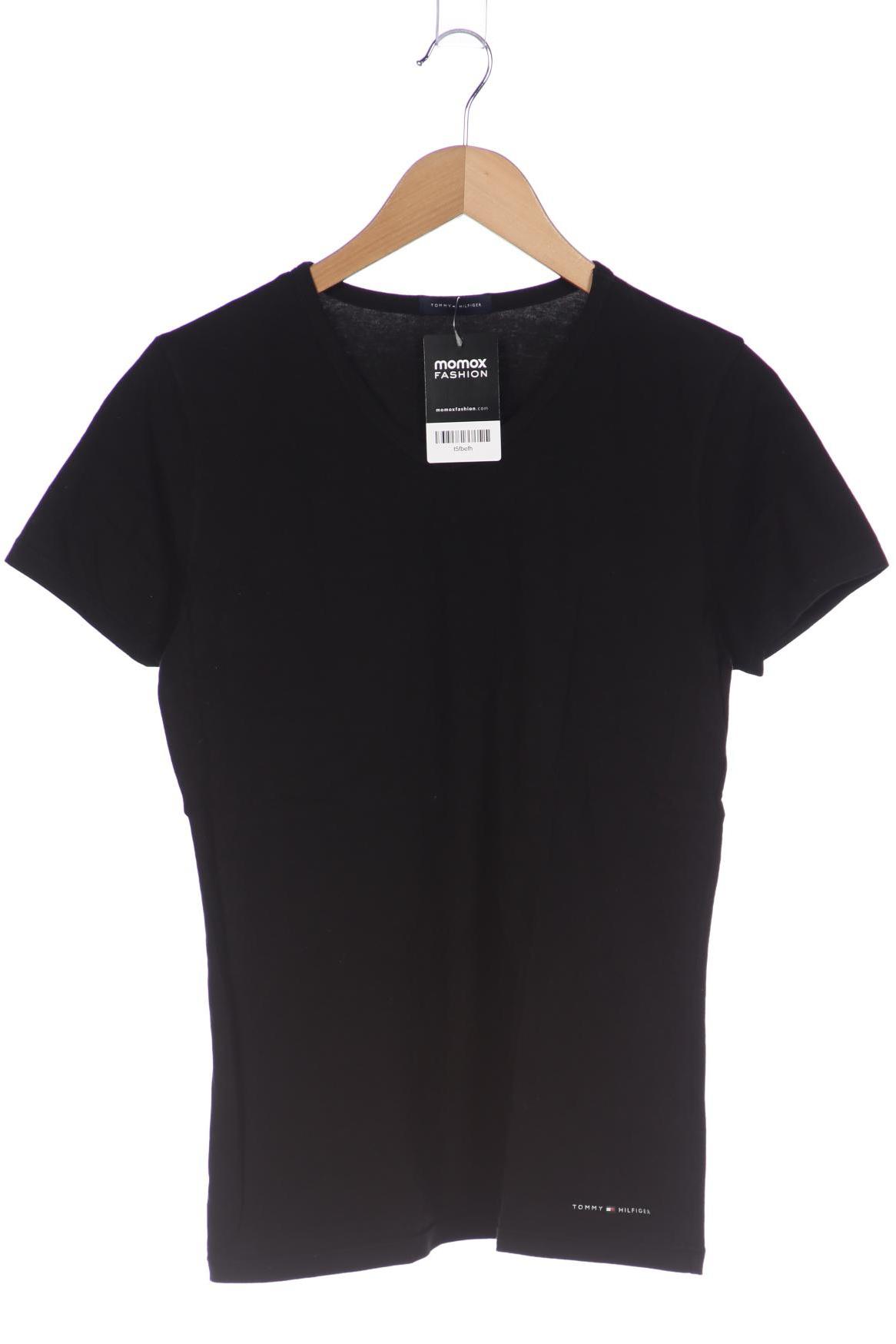 

Tommy Hilfiger Herren T-Shirt, schwarz, Gr. 46
