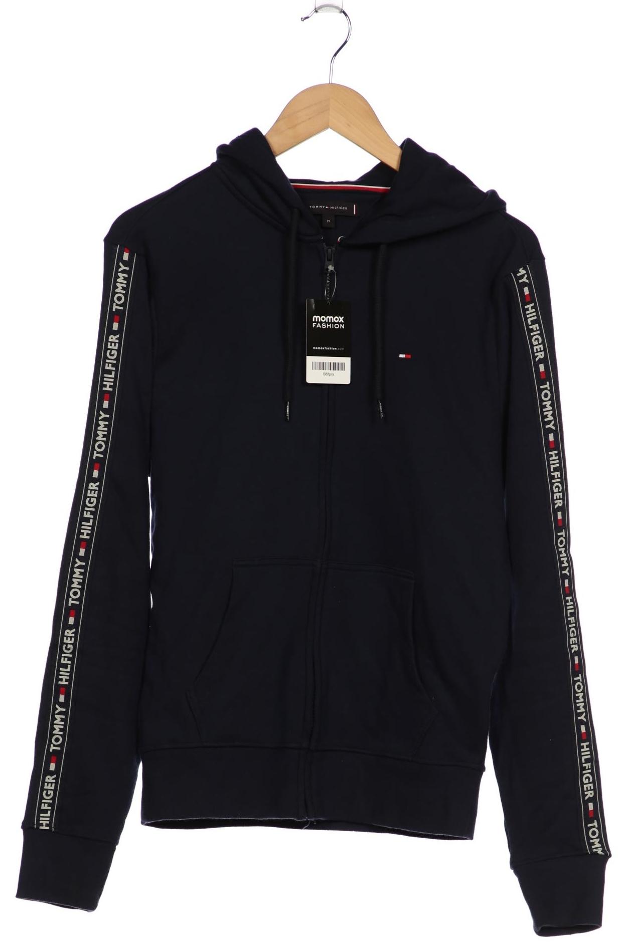

Tommy Hilfiger Herren Kapuzenpullover, marineblau, Gr. 48