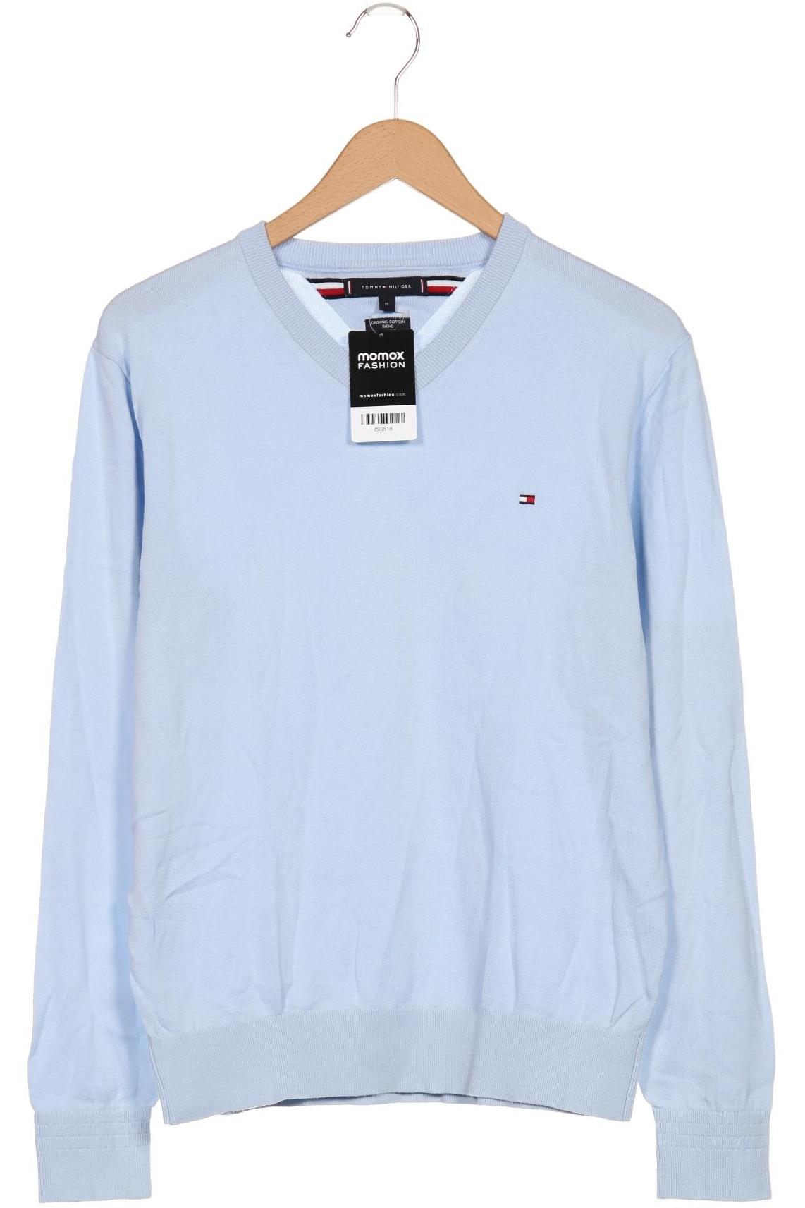 

Tommy Hilfiger Herren Pullover, hellblau, Gr. 48