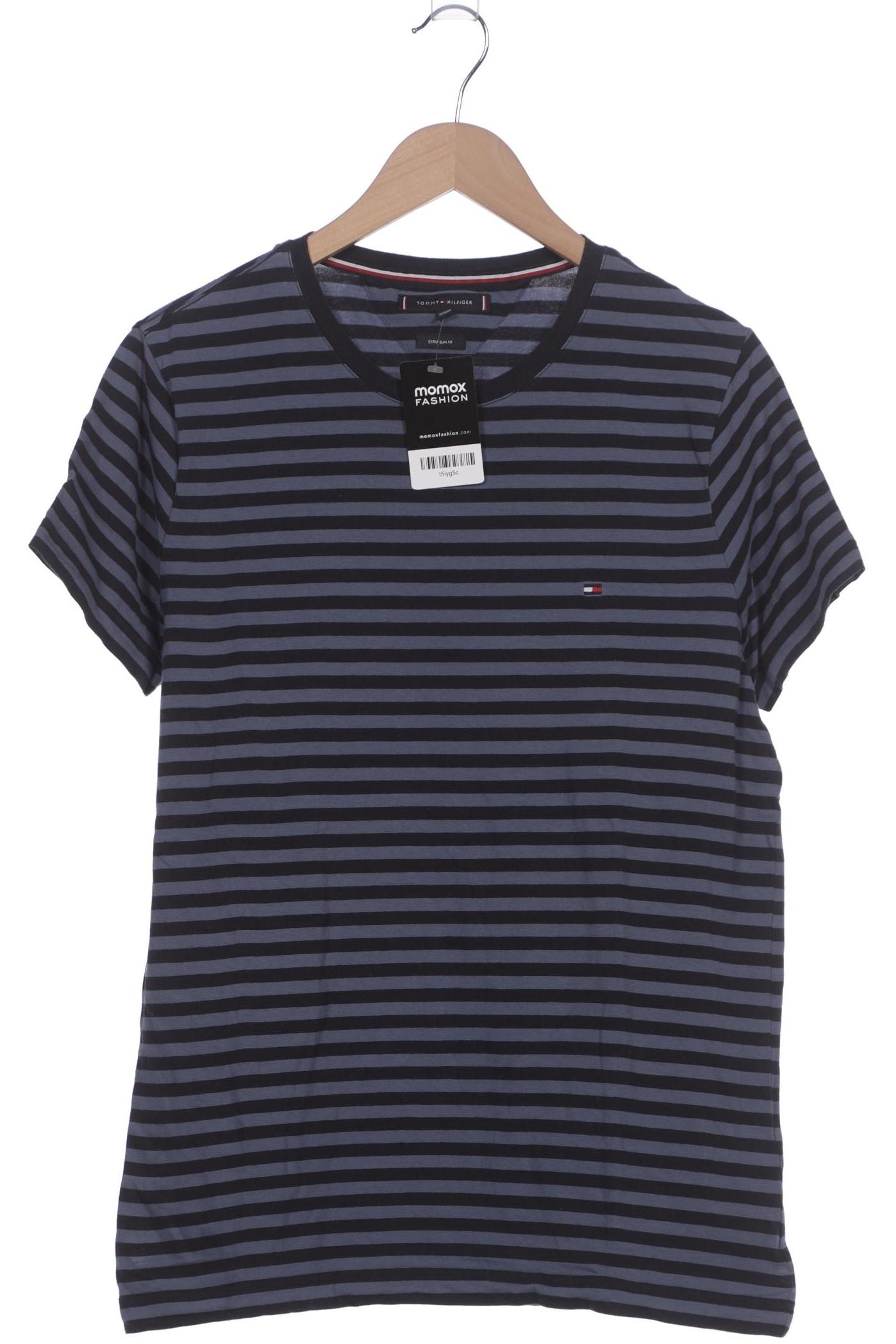 

Tommy Hilfiger Herren T-Shirt, marineblau, Gr. 54