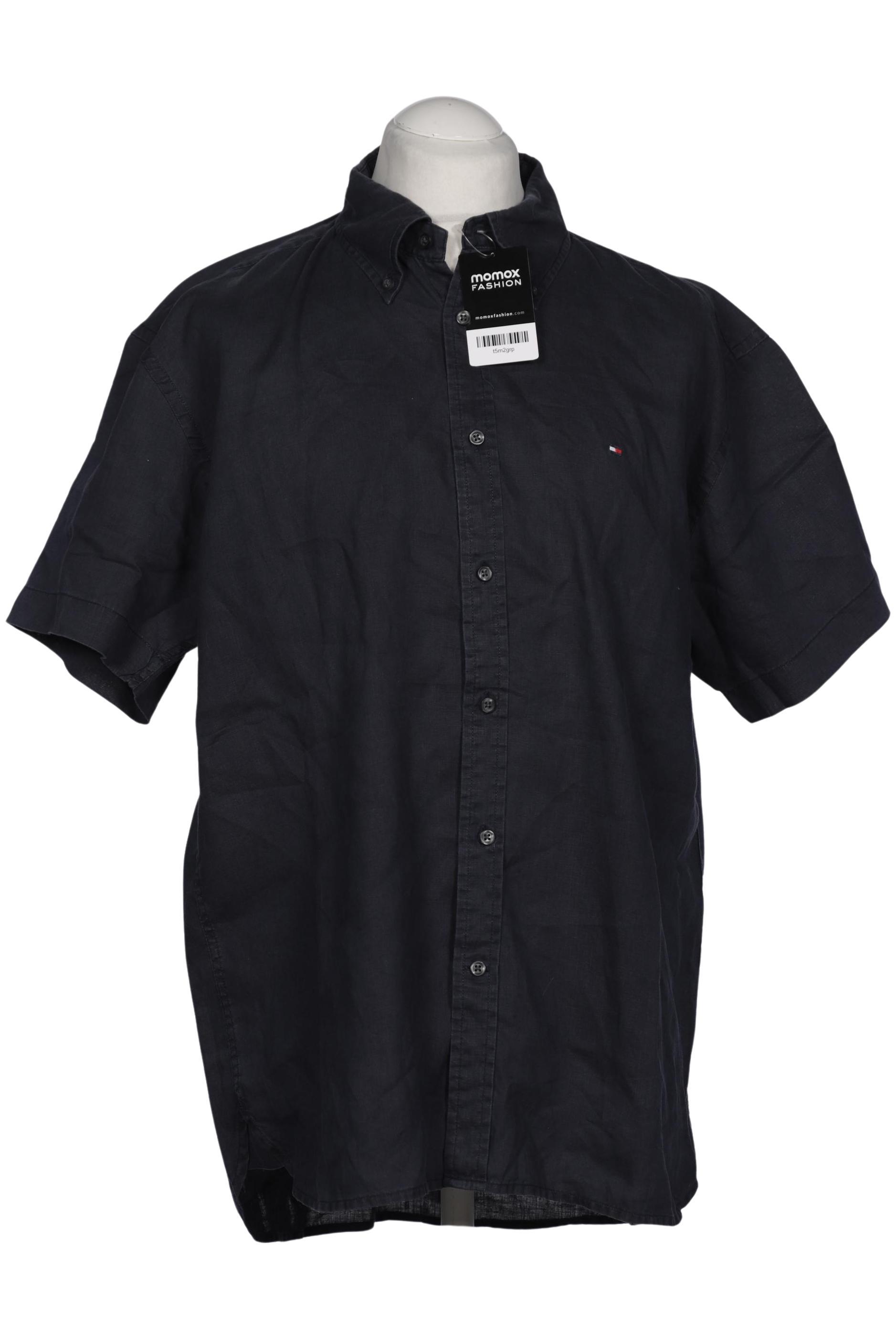

Tommy Hilfiger Herren Hemd, marineblau, Gr. 54