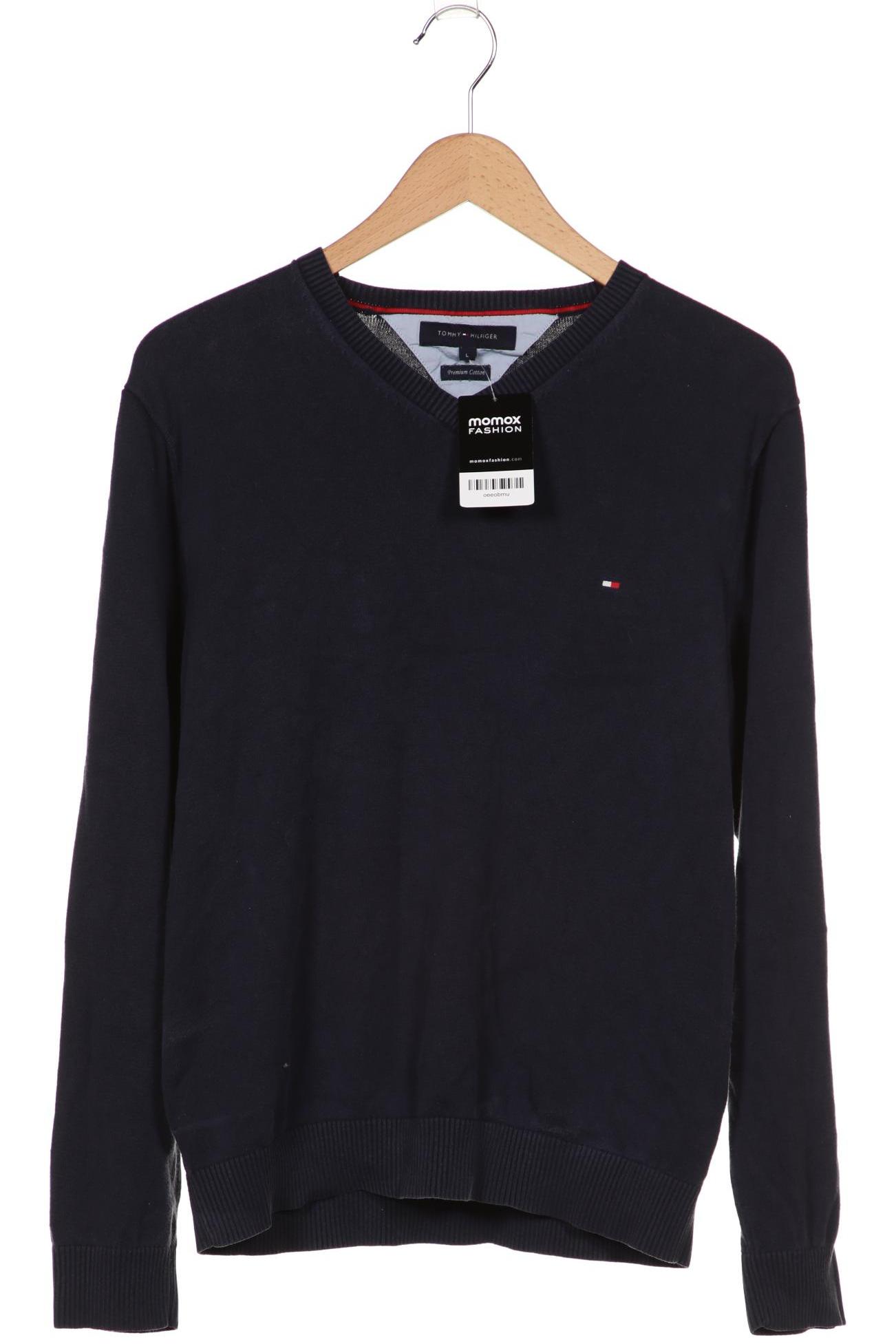 

Tommy Hilfiger Herren Pullover, marineblau, Gr. 52