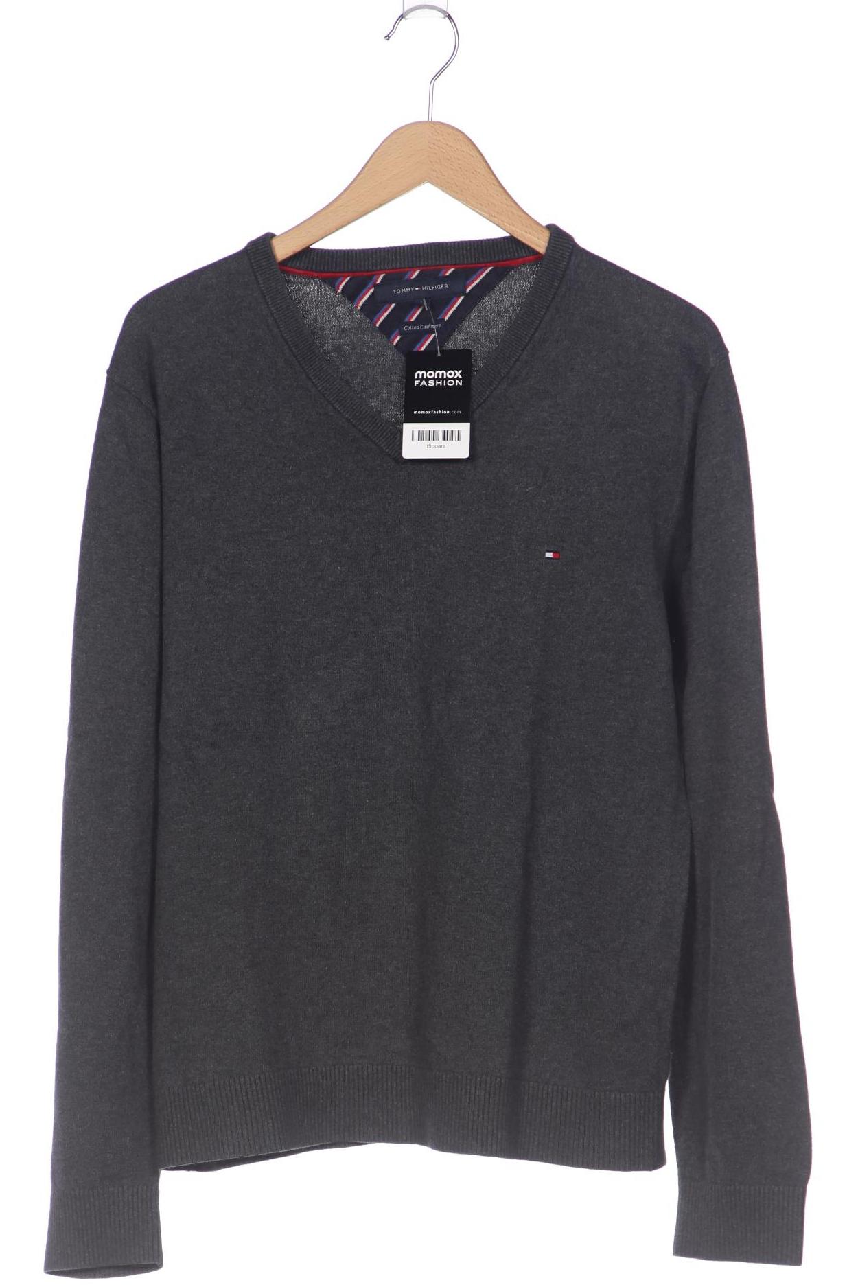 

Tommy Hilfiger Herren Pullover, grau, Gr. 52