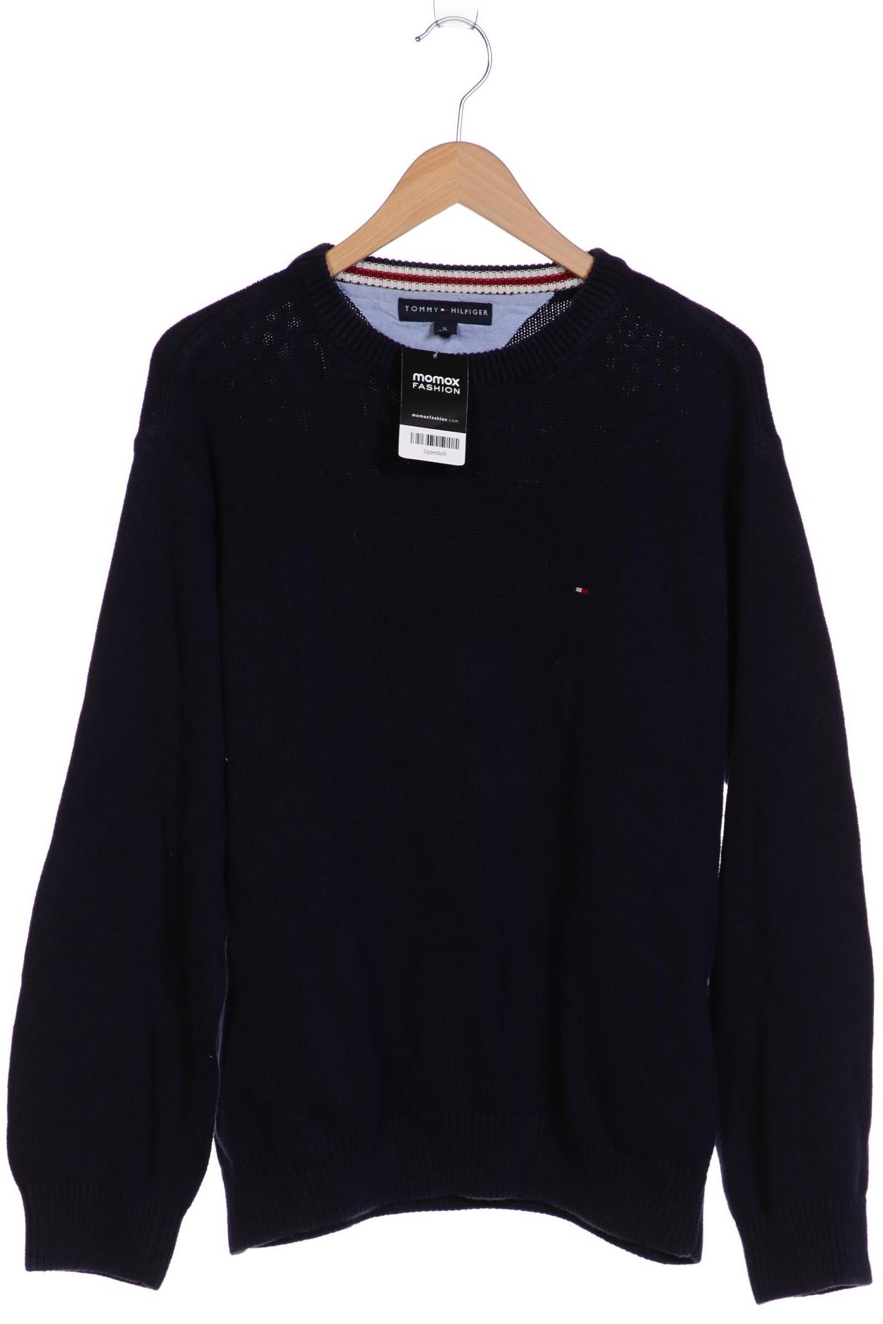 

Tommy Hilfiger Herren Pullover, marineblau, Gr. 54