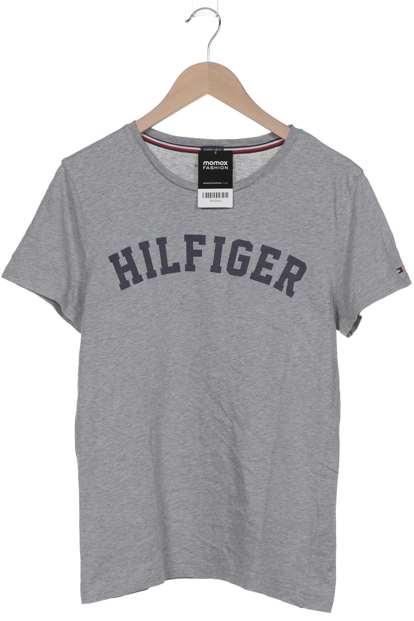 

Tommy Hilfiger Herren T-Shirt, grau, Gr. 48