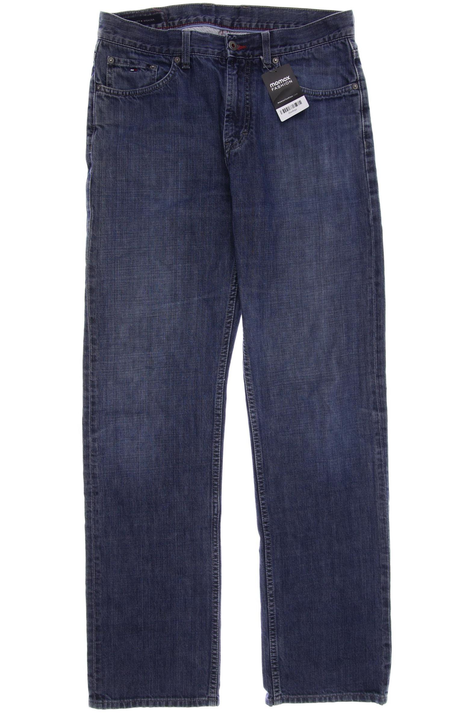

Tommy Hilfiger Herren Jeans, marineblau, Gr. 34