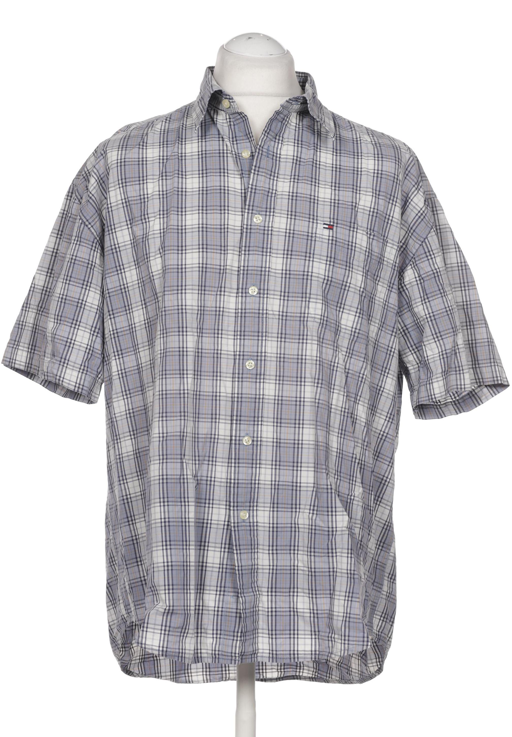 

Tommy Hilfiger Herren Hemd, grau, Gr. 54