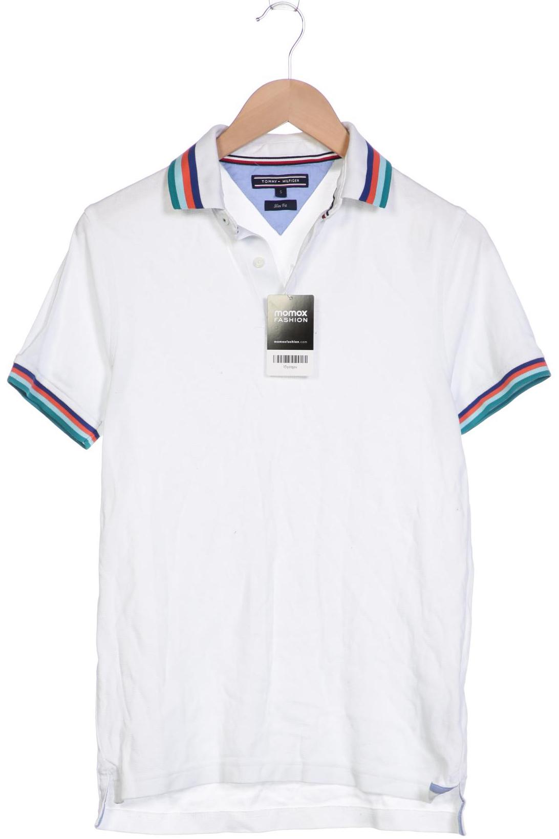 

Tommy Hilfiger Herren Poloshirt, weiß