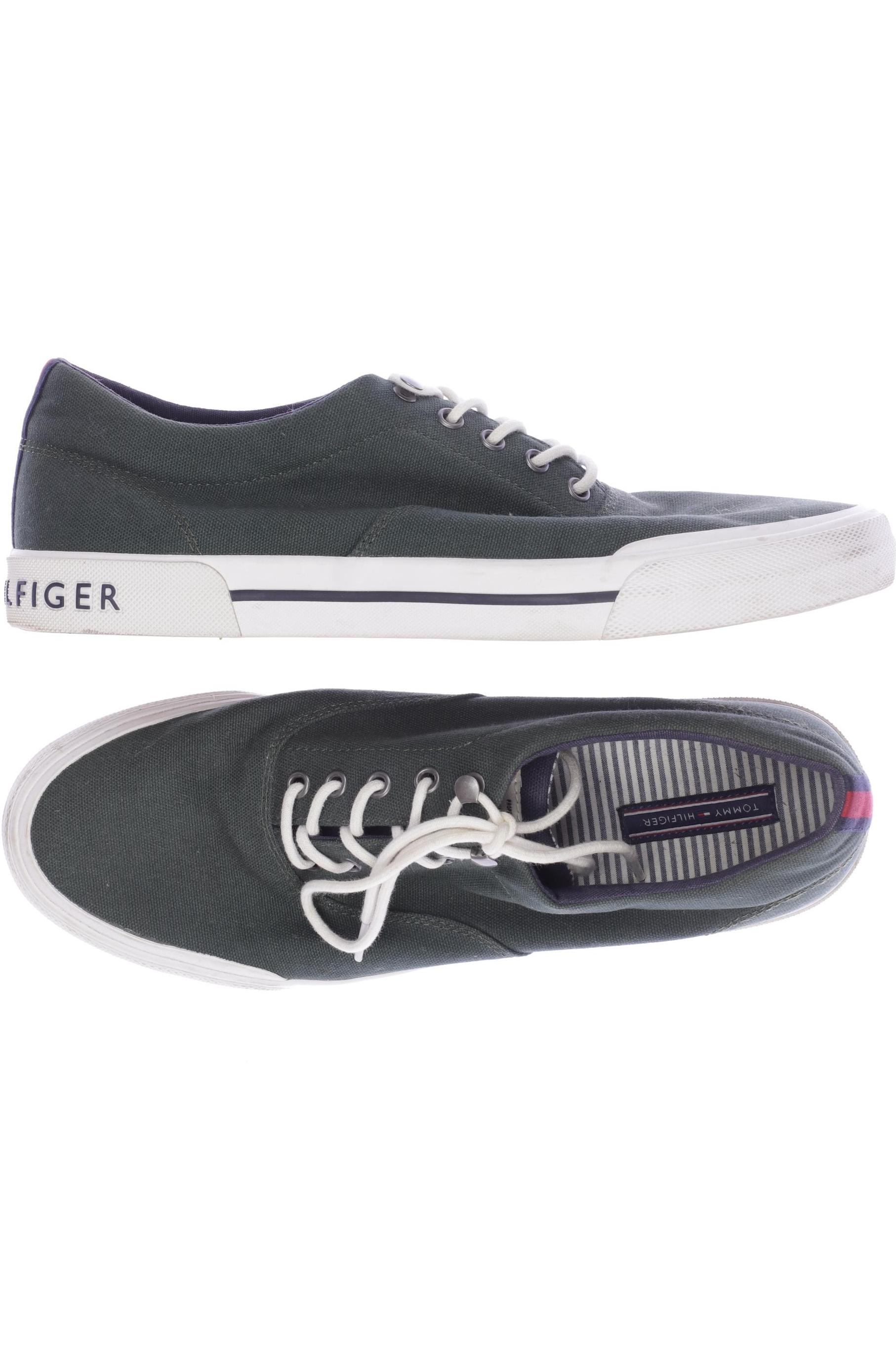 

Tommy Hilfiger Herren Sneakers, grün, Gr. 45