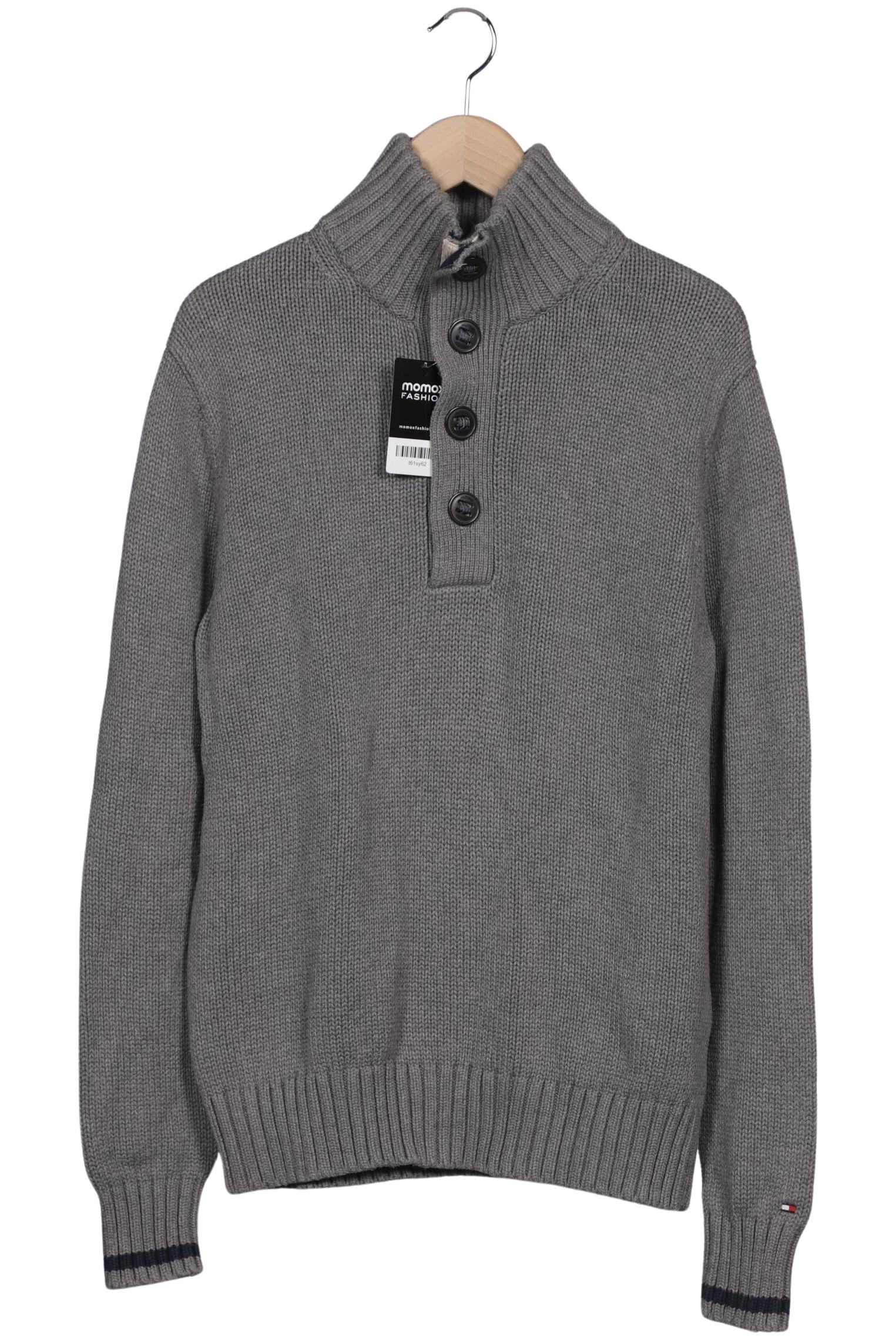 

Tommy Hilfiger Herren Pullover, grau, Gr. 52