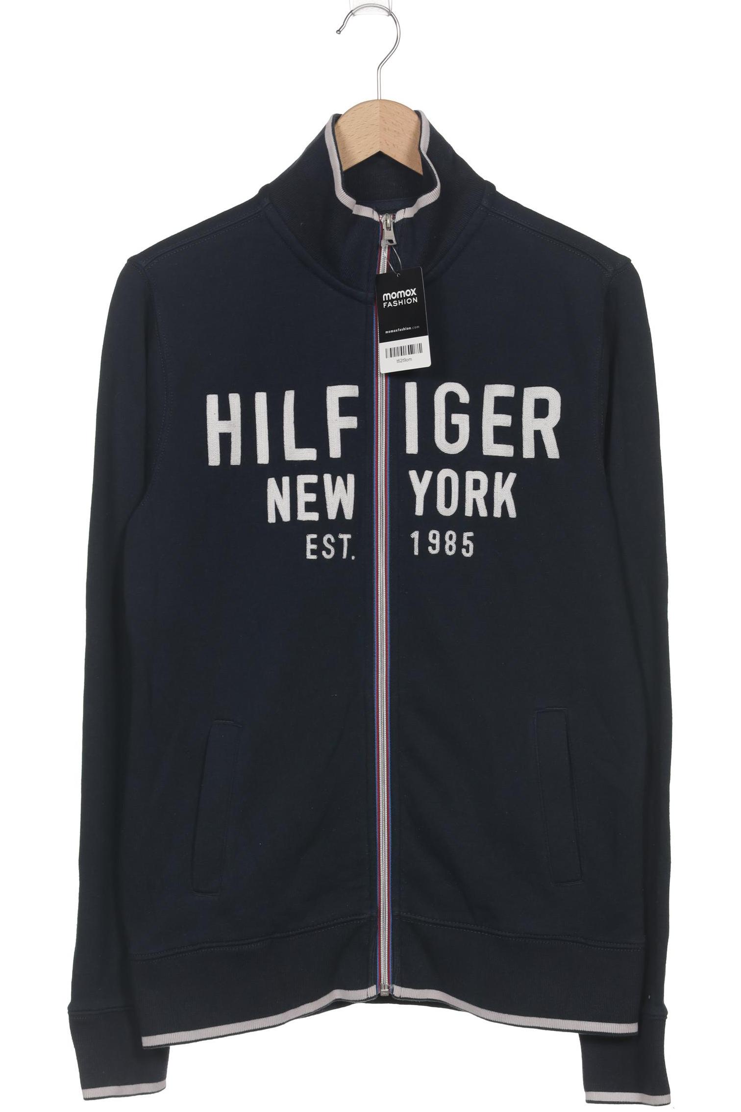 

Tommy Hilfiger Herren Sweatshirt, marineblau, Gr. 48