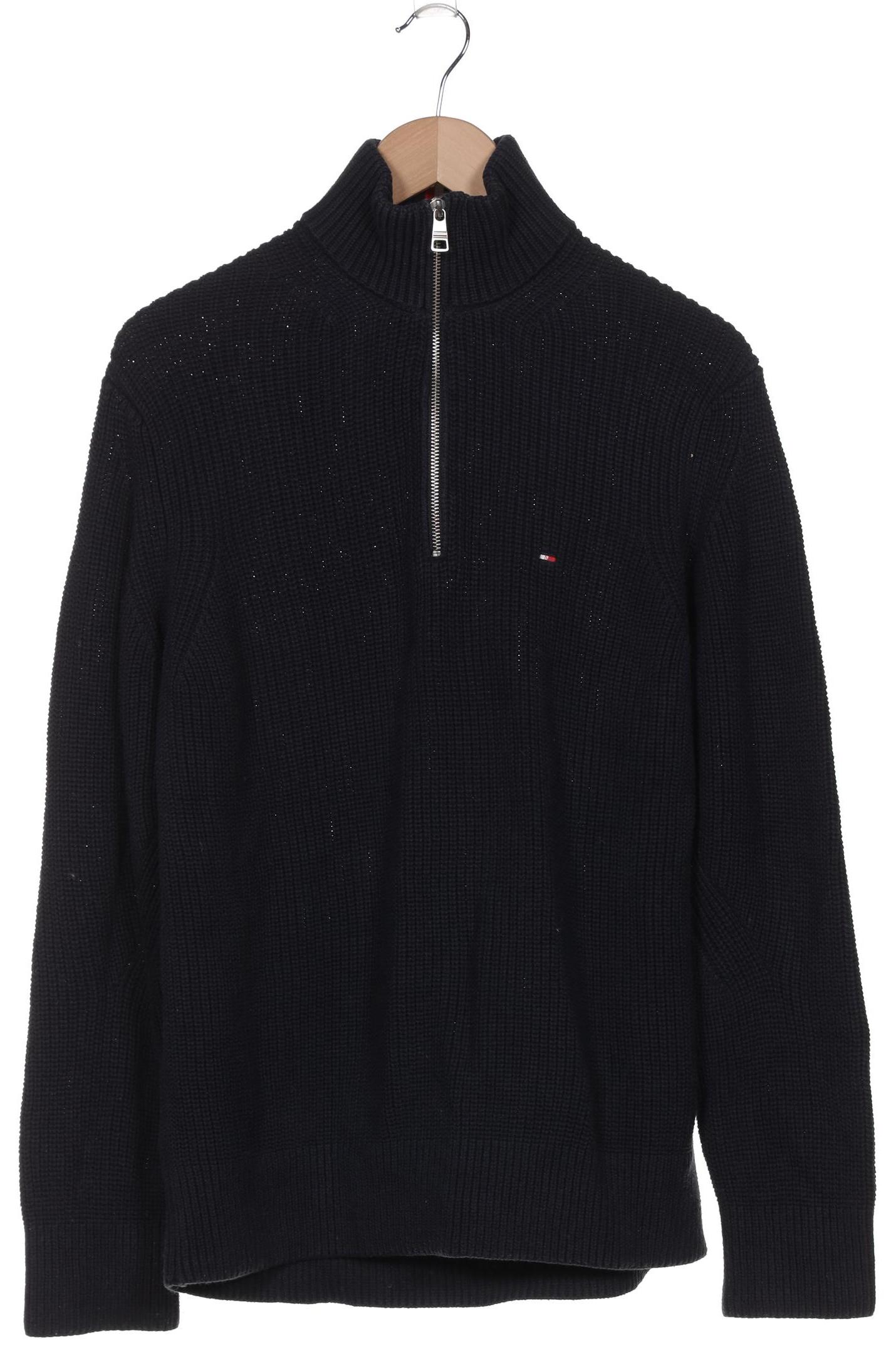 

Tommy Hilfiger Herren Pullover, marineblau, Gr. 46