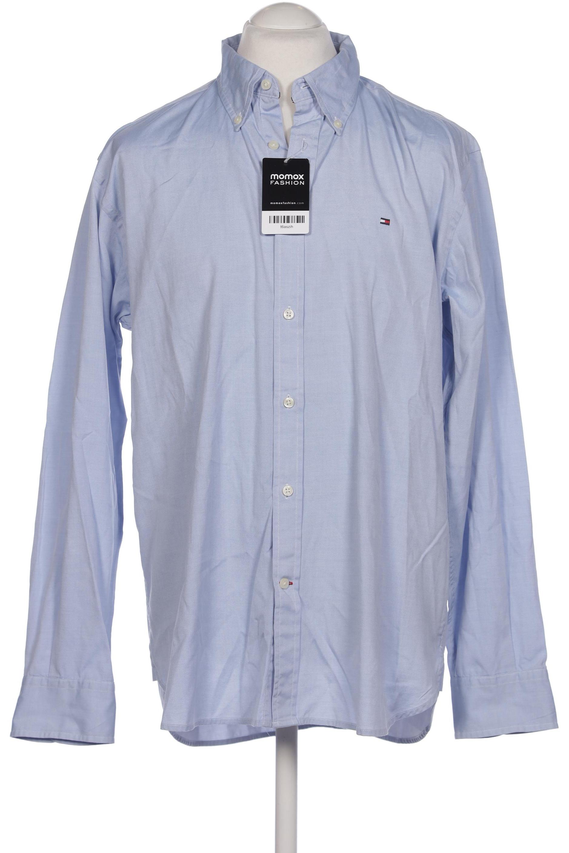

Tommy Hilfiger Herren Hemd, hellblau, Gr. 52