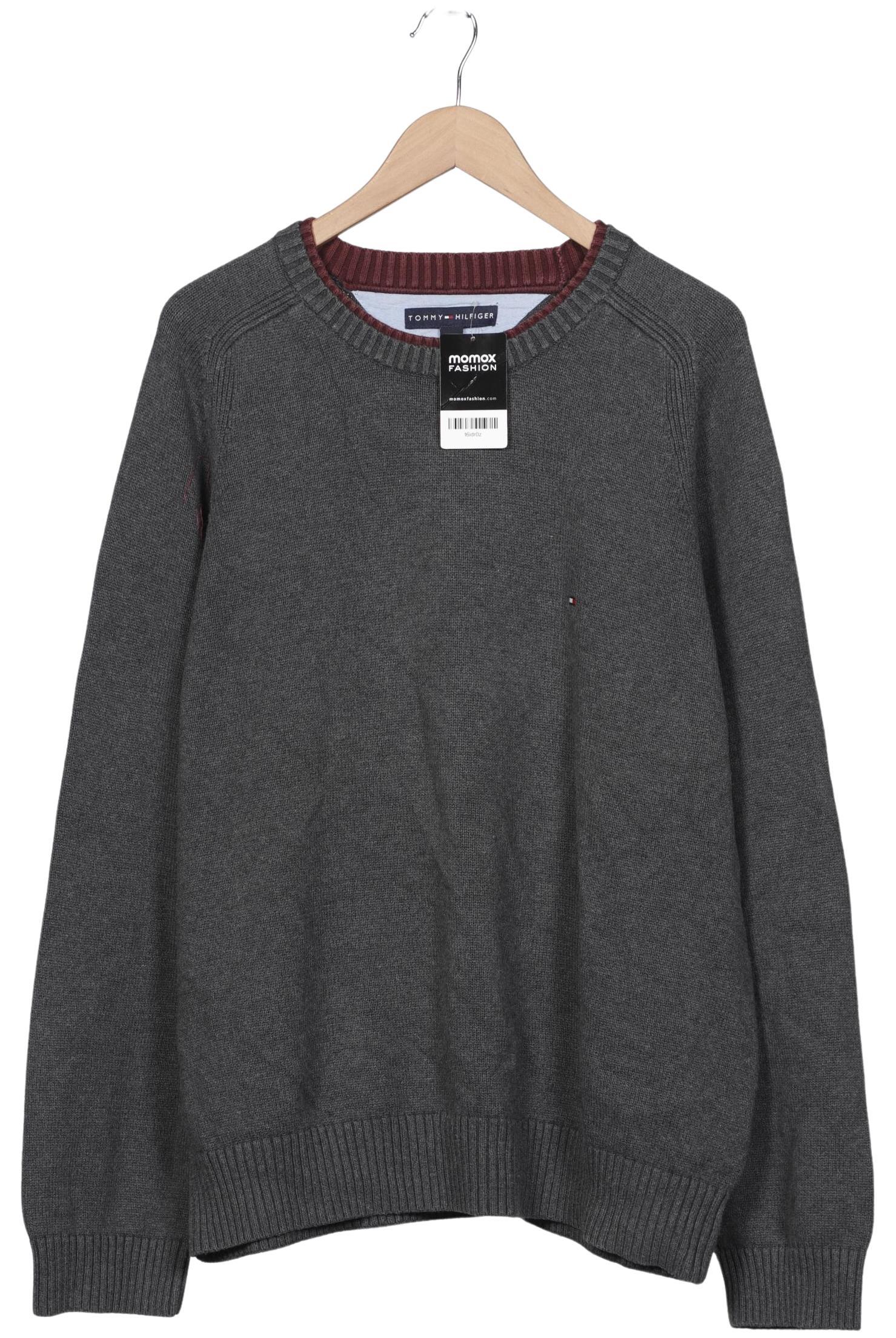 

Tommy Hilfiger Herren Pullover, grau, Gr. 56