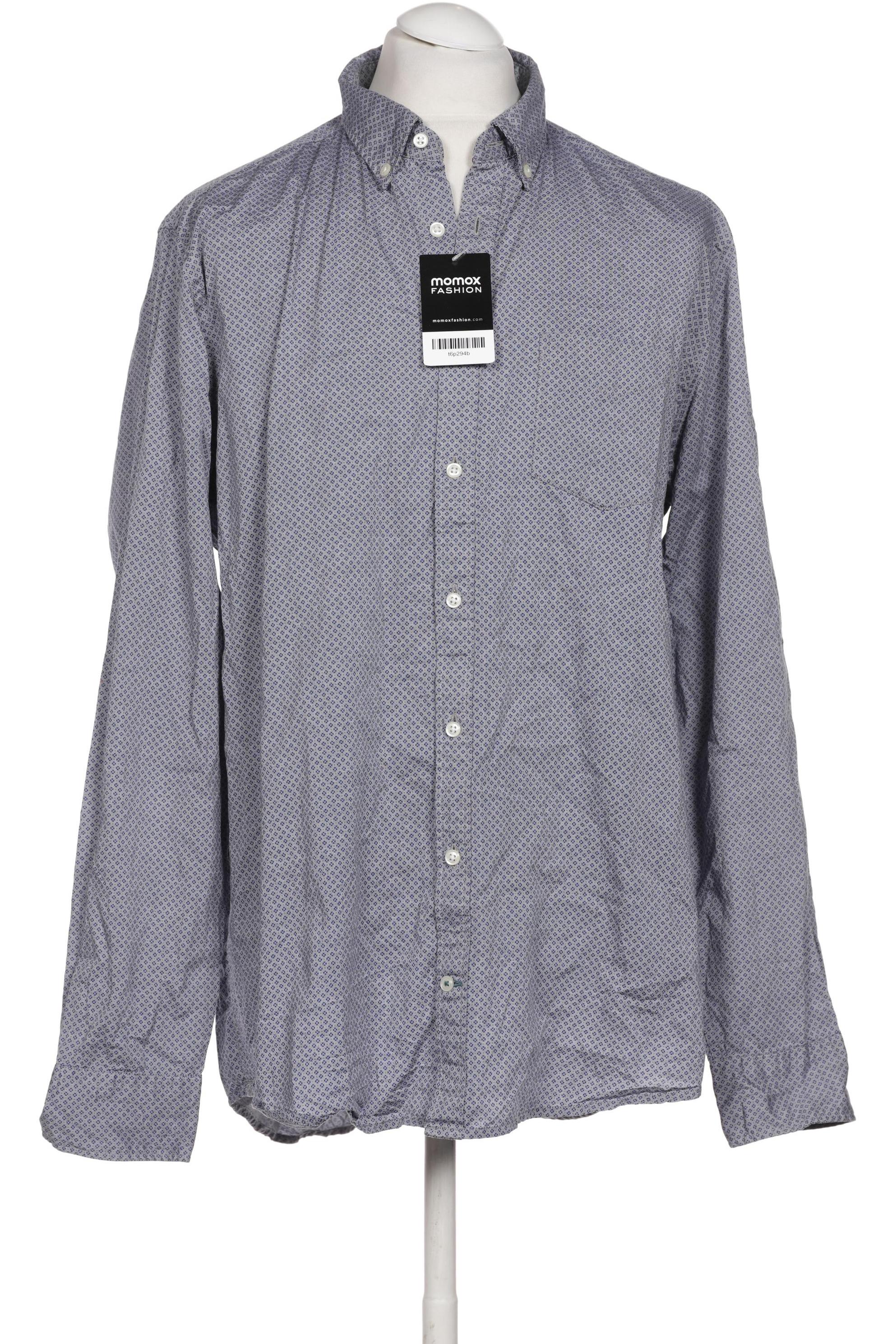 

Tommy Hilfiger Herren Hemd, blau