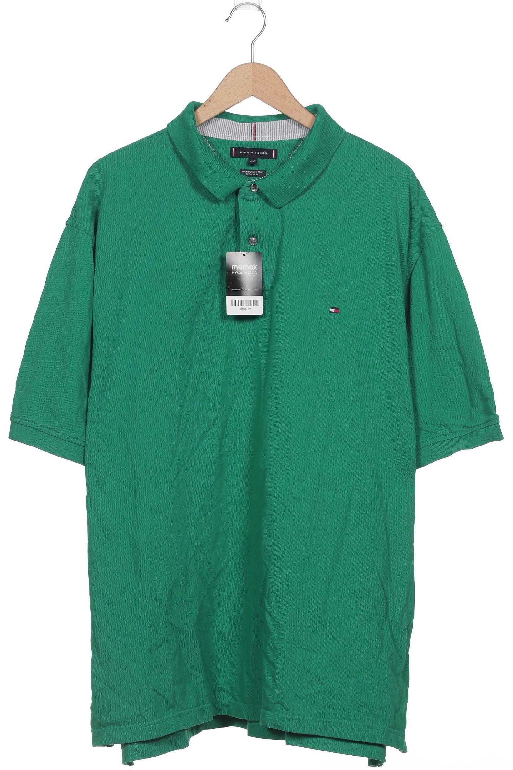 Thumbnail - Tommy Hilfiger Herren Poloshirt, grün, Gr. 60