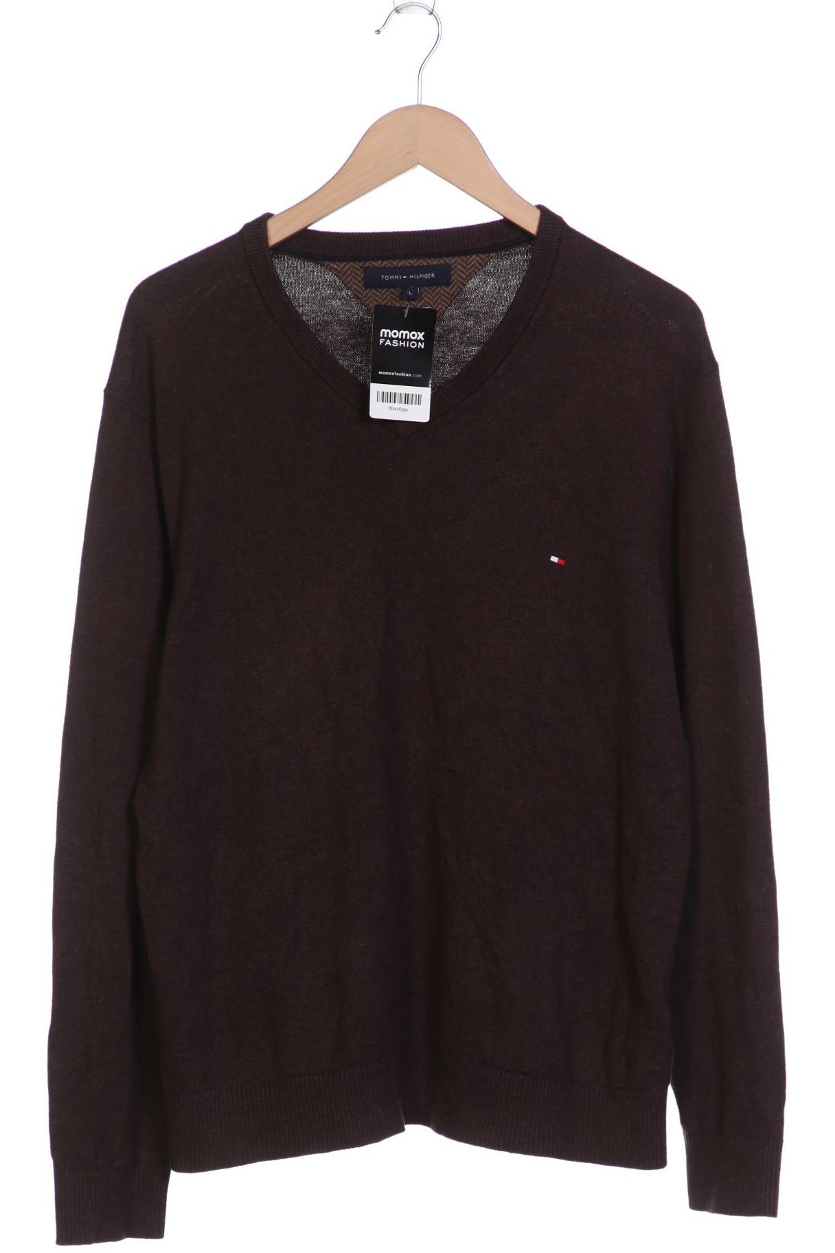 

Tommy Hilfiger Herren Pullover, braun