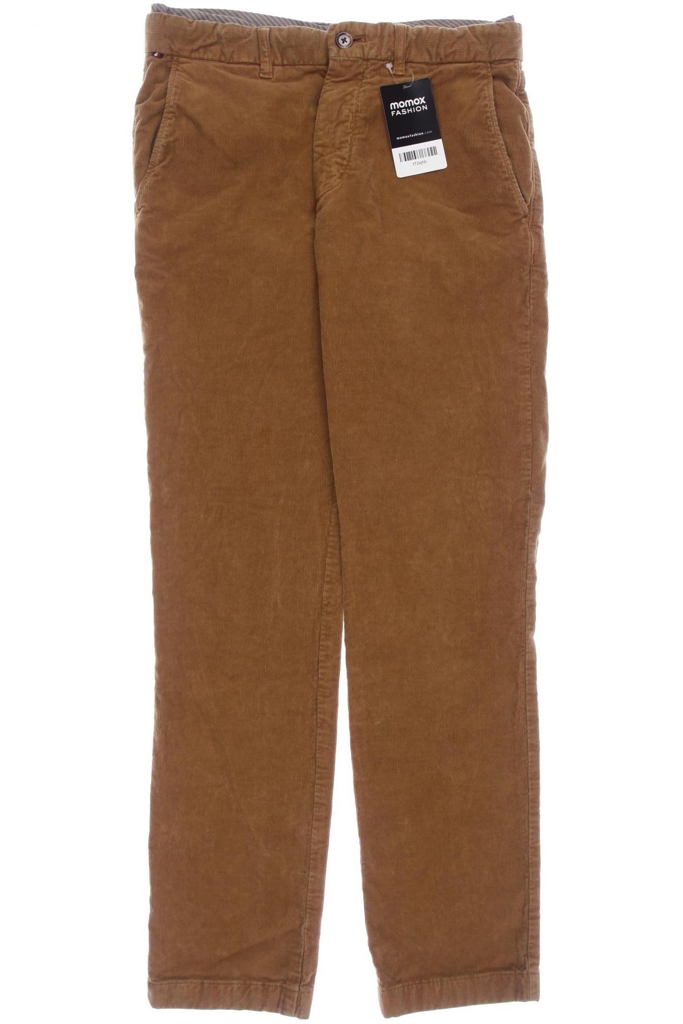 

Tommy Hilfiger Herren Stoffhose, braun, Gr. 29