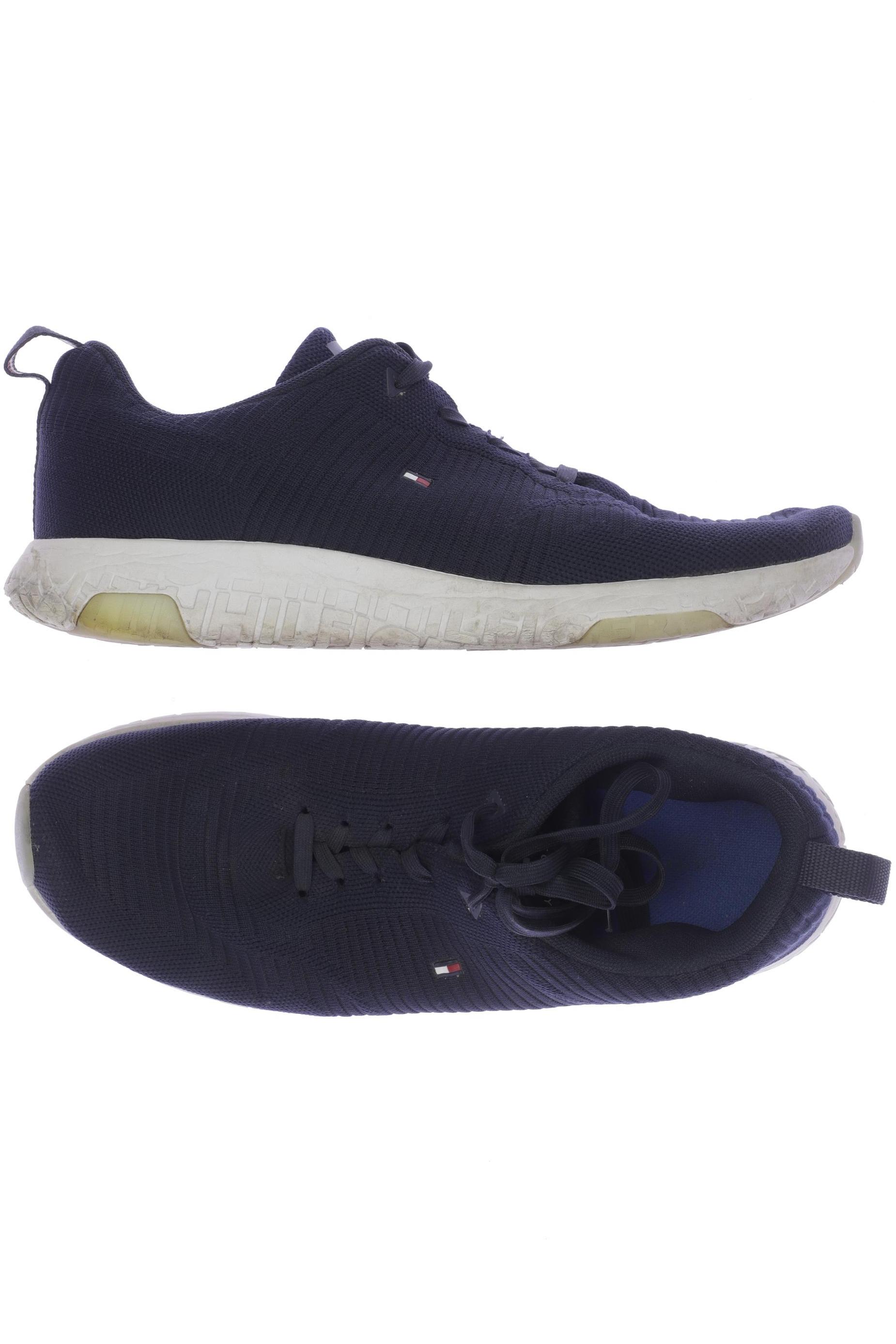 

Tommy Hilfiger Herren Sneakers, marineblau, Gr. 45