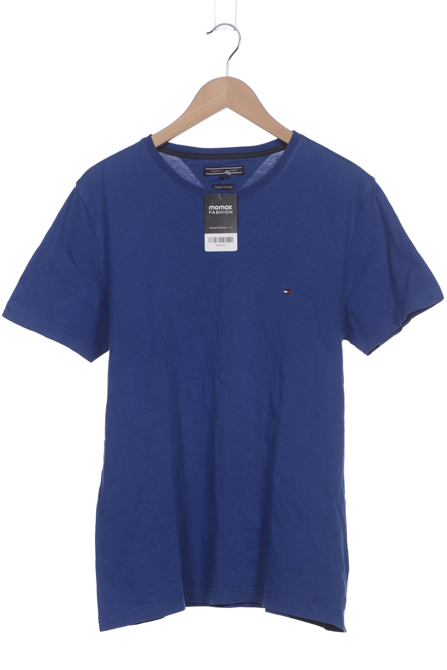 

Tommy Hilfiger Herren T-Shirt, blau, Gr. 52