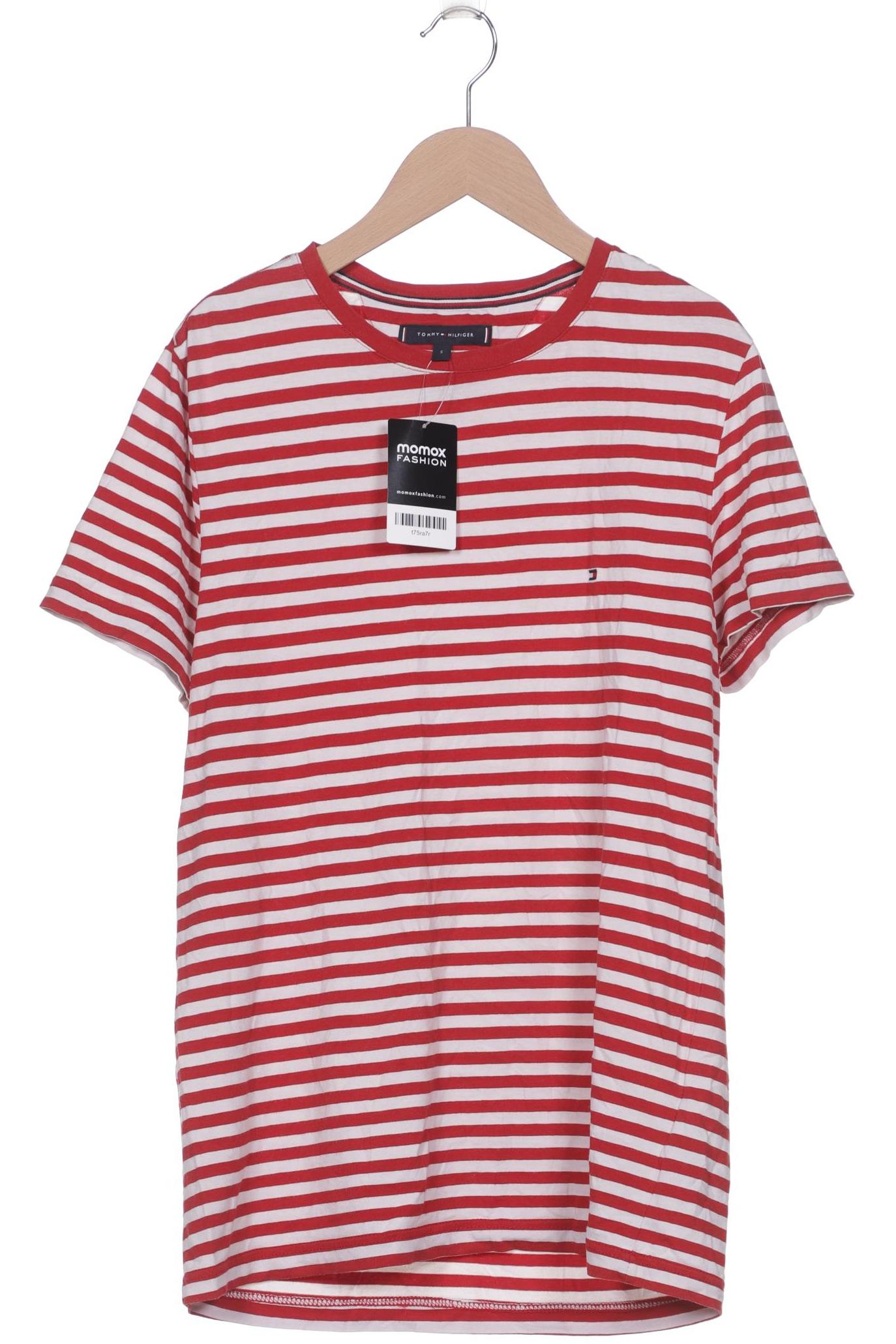 

Tommy Hilfiger Herren T-Shirt, rot, Gr. 46