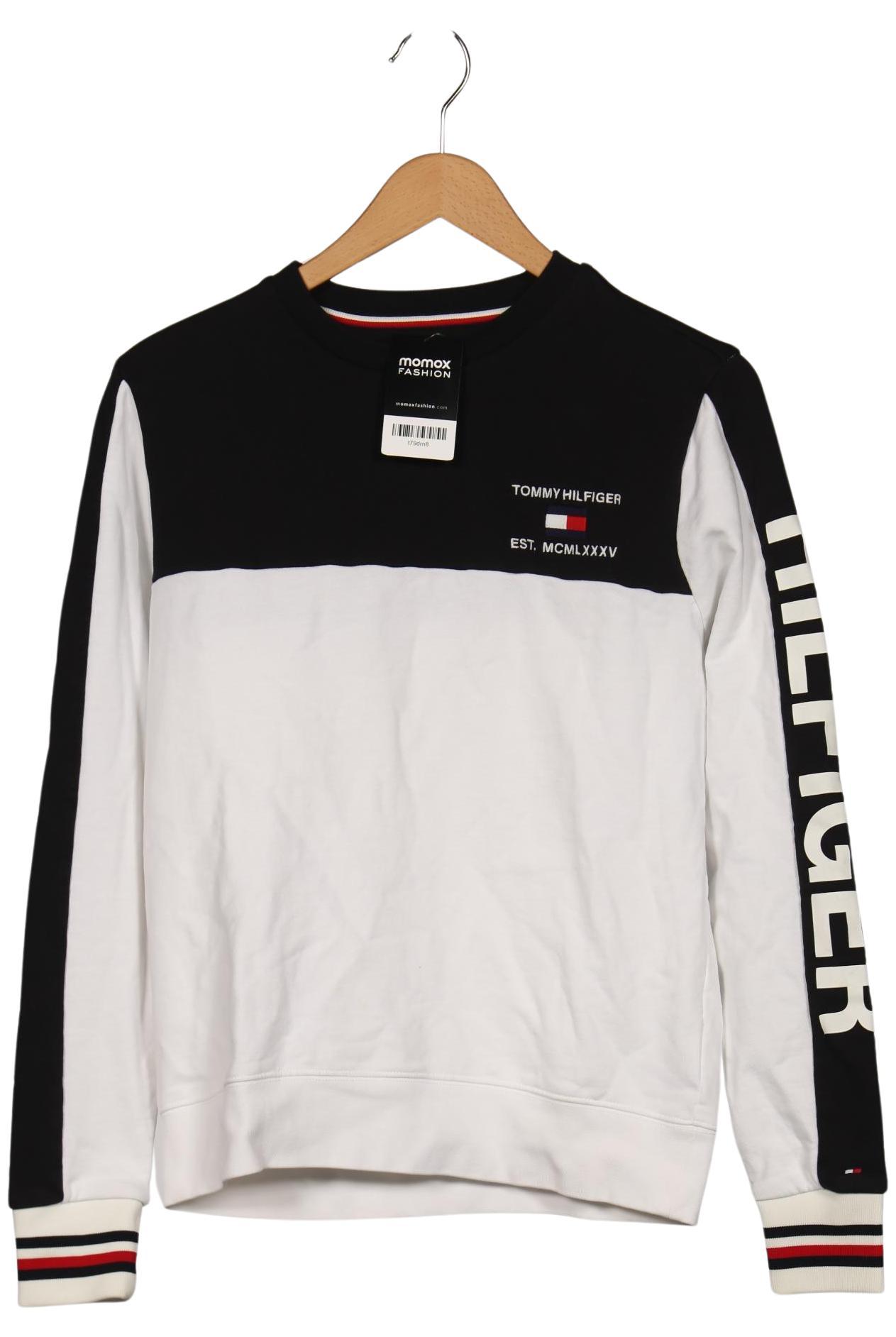 

Tommy Hilfiger Herren Sweatshirt, weiß, Gr. 46